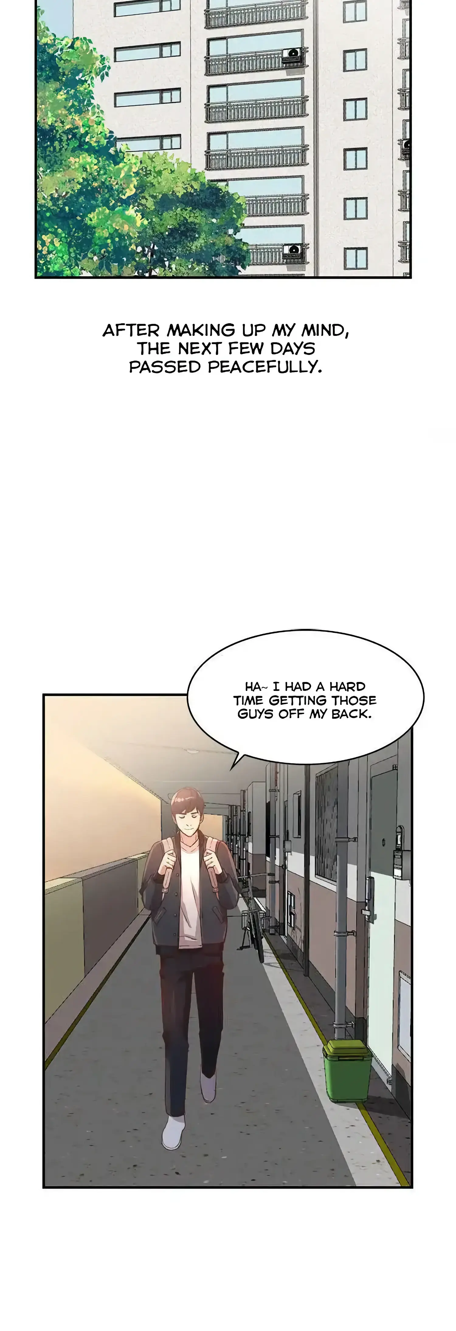 Breaking Boundaries - Episode 4 - read scene 25