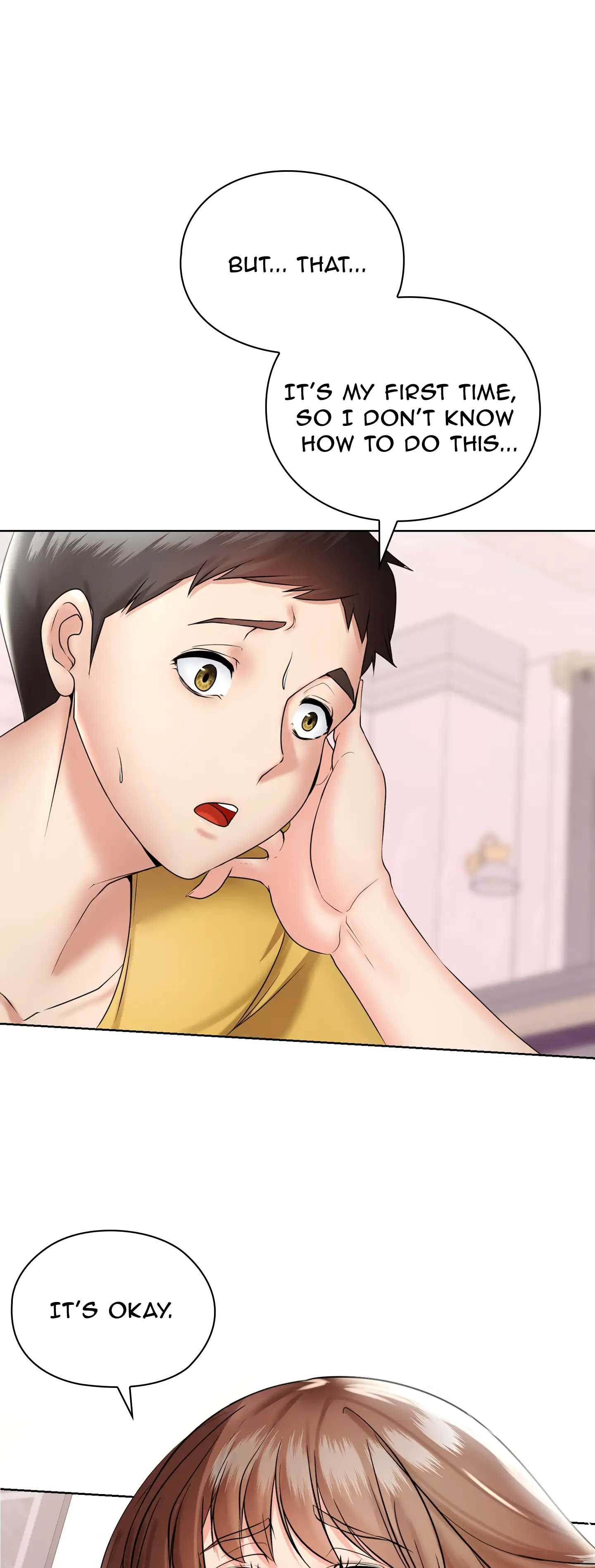 High-Class Person - Episode 3 - read scene 34