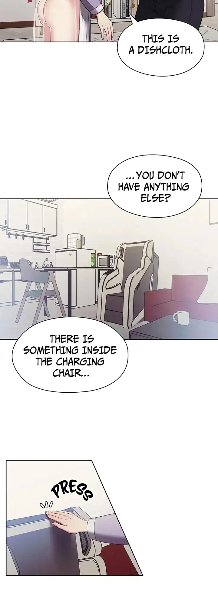 Master, May I Turn You On? - Episode 2 - read scene 21