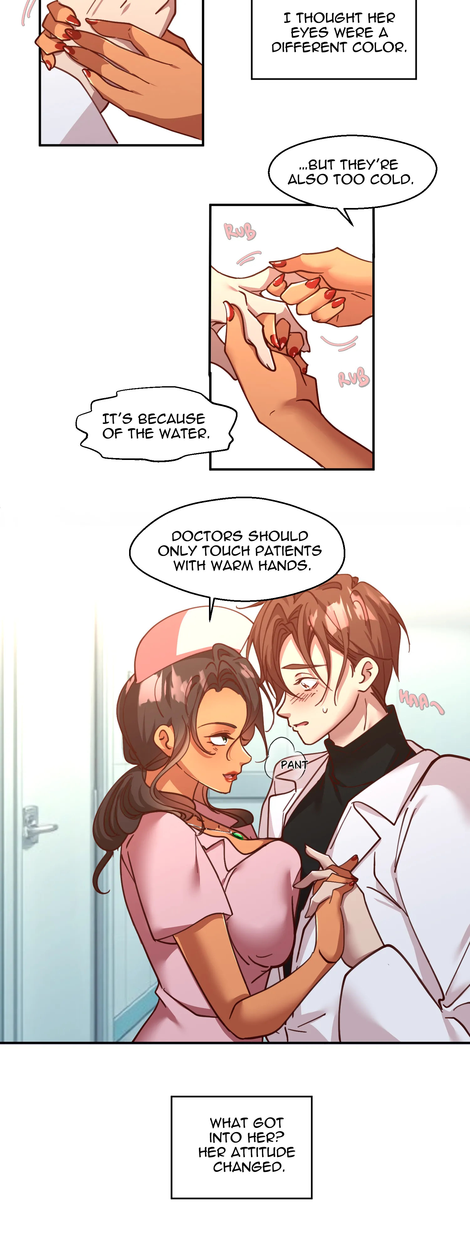 Twin Secret - Episode 1 - read scene 45
