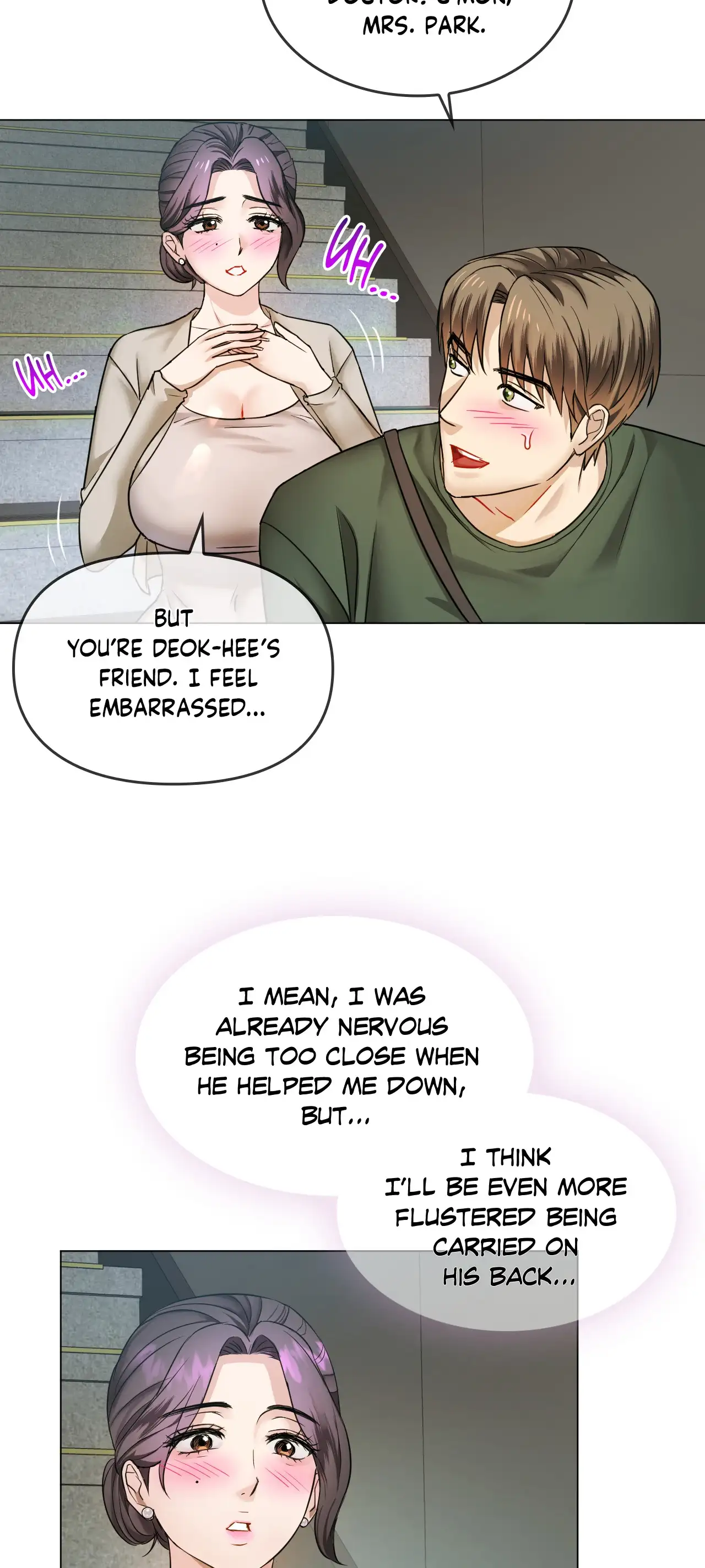 Like Fine Wine - Episode 4 - read scene 76