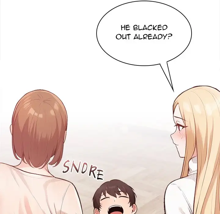 Trapped In The Cabin - Episode 1 - read scene 117