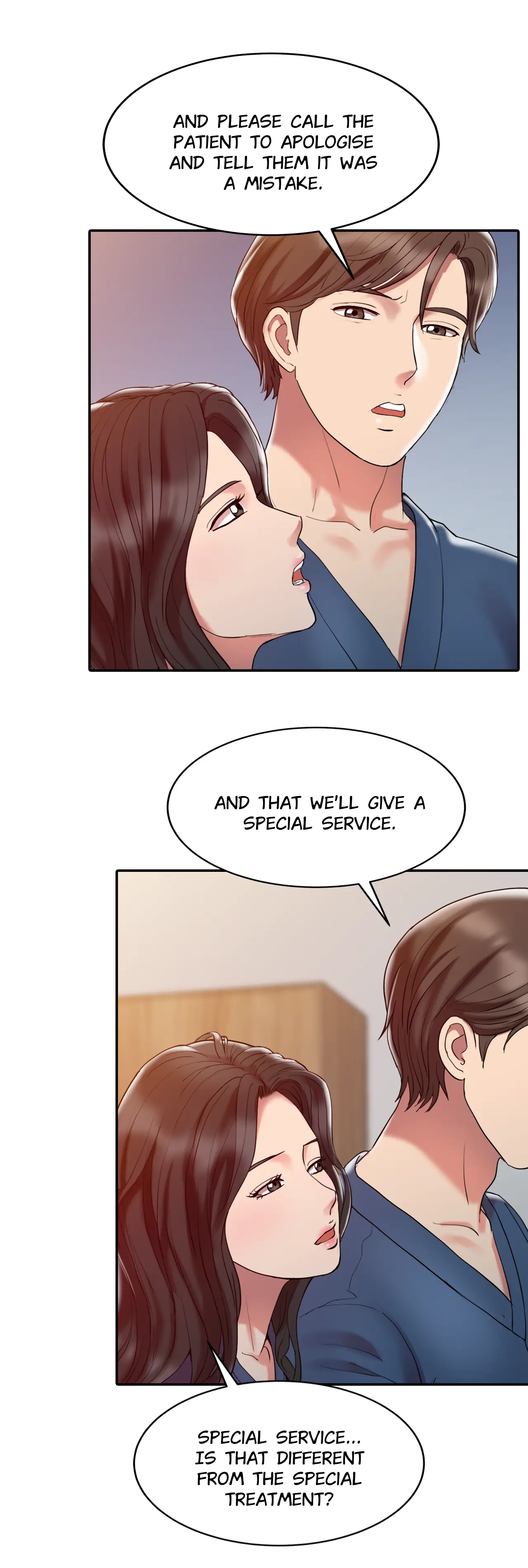 Legendary Hand - Episode 2 - read scene 36
