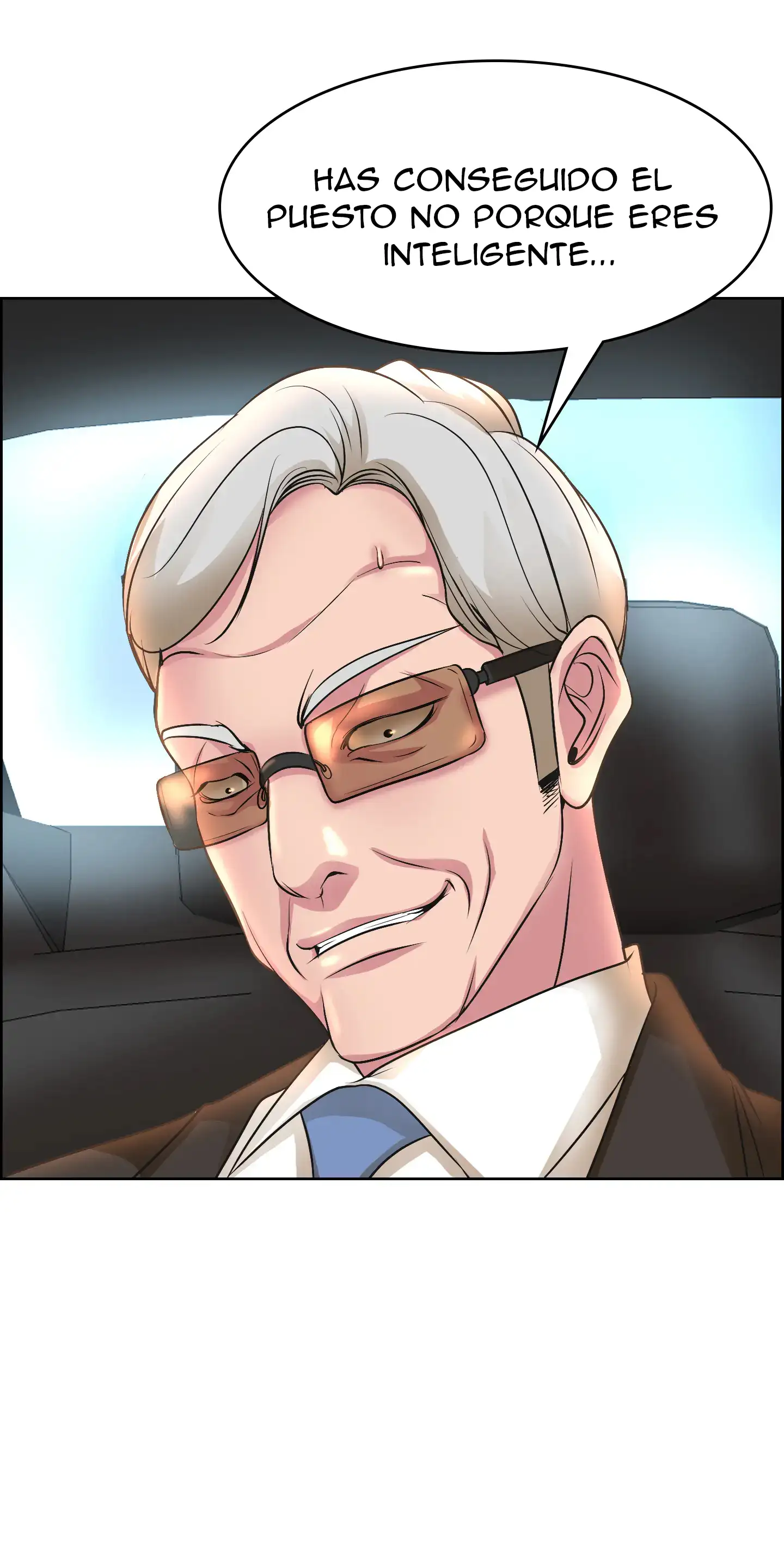La Dura Vida del Profesor - Prologue - read scene 35