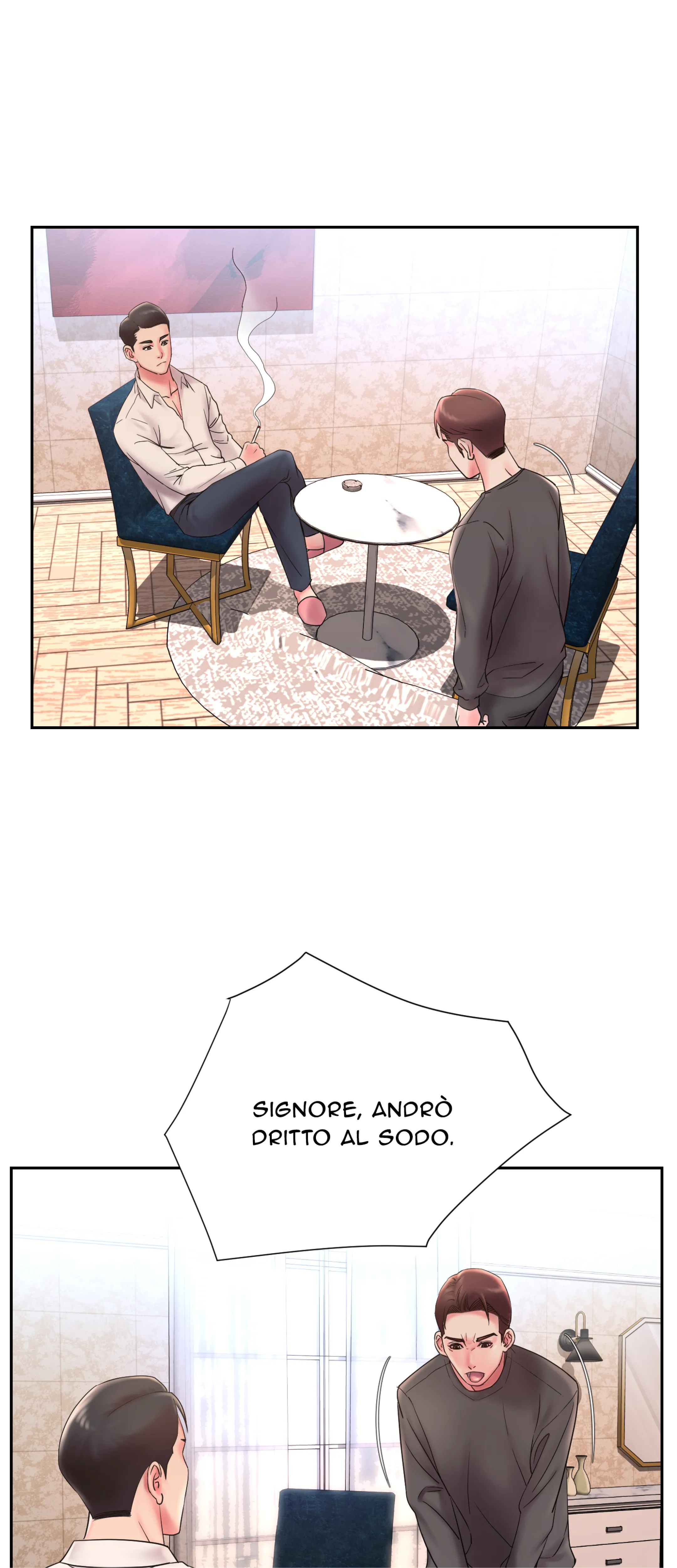 Prendi Mia Moglie - Episode 1 - read scene 31