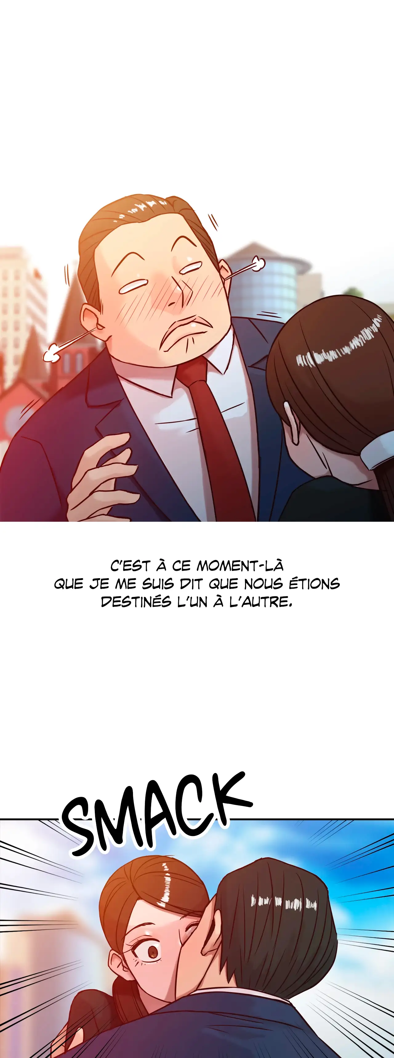 Belle-Sœur En Formation - Episode 3 - read scene 4