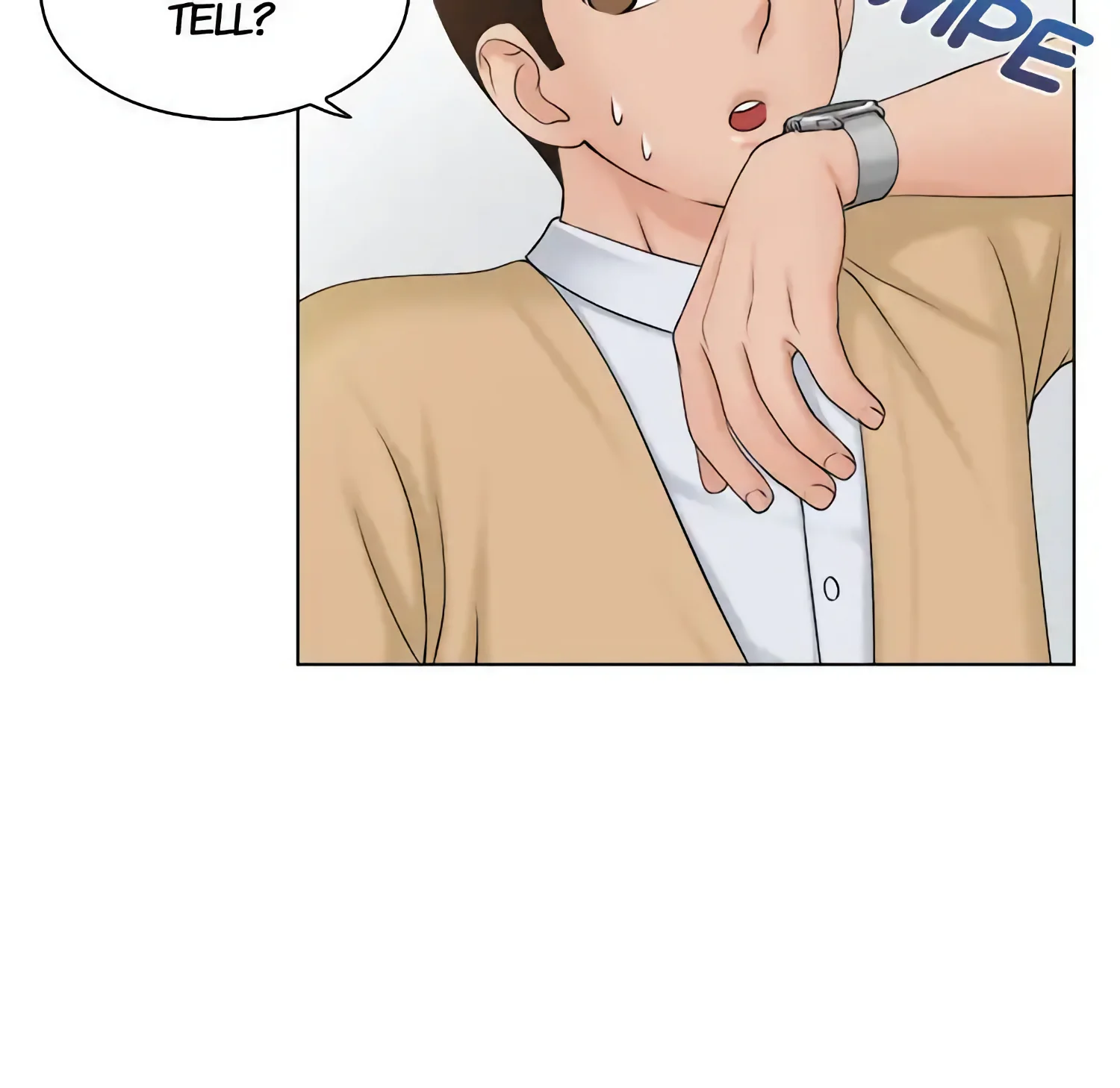 My Girlfriend and My Slave - Episode 2 - read scene 45