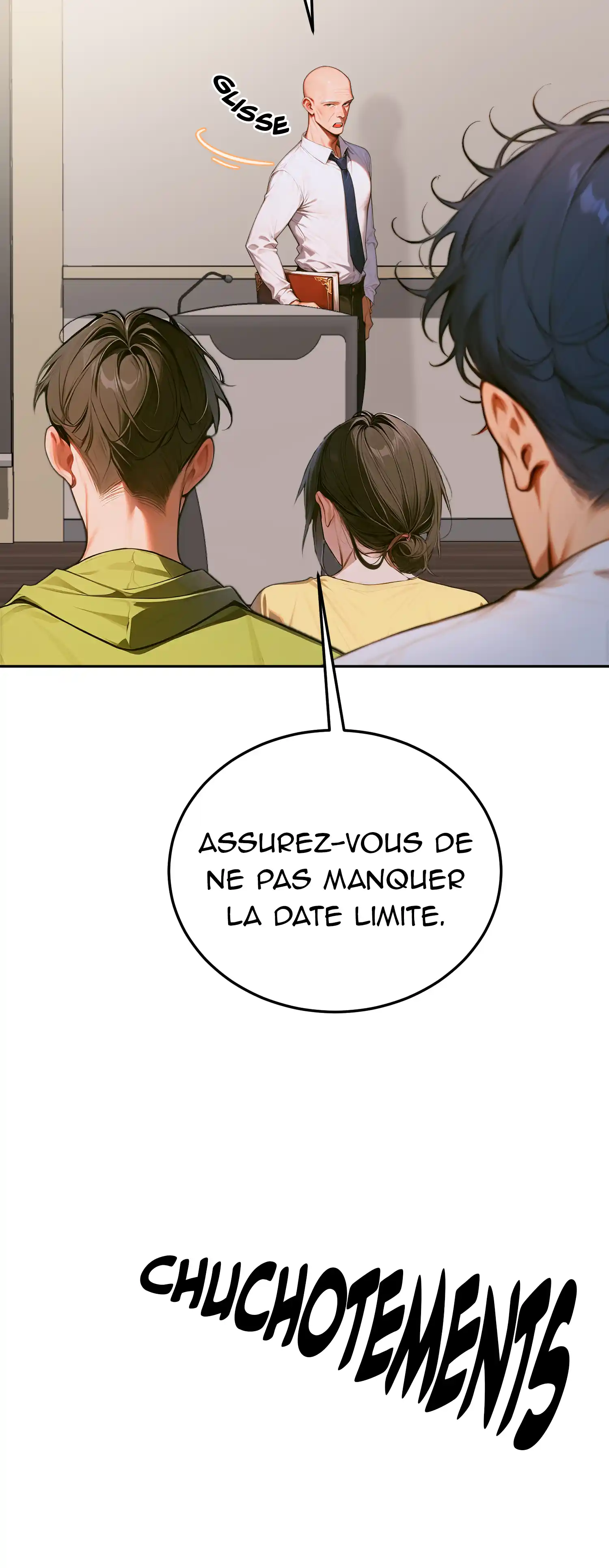 Sorcière puissante - Episode 1 - read scene 31