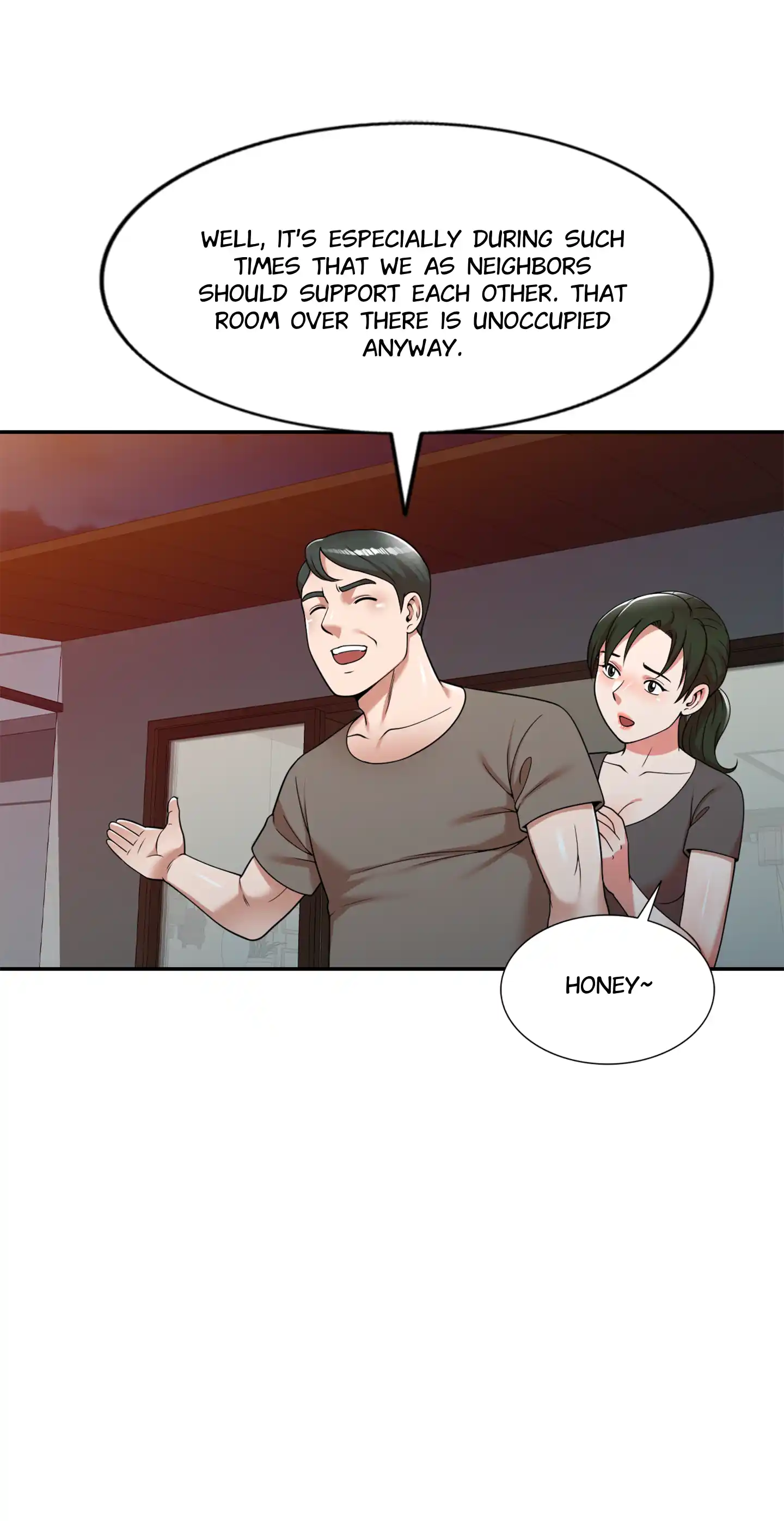 Taste of Stealing Physical Charity - Episode 1 - read scene 8