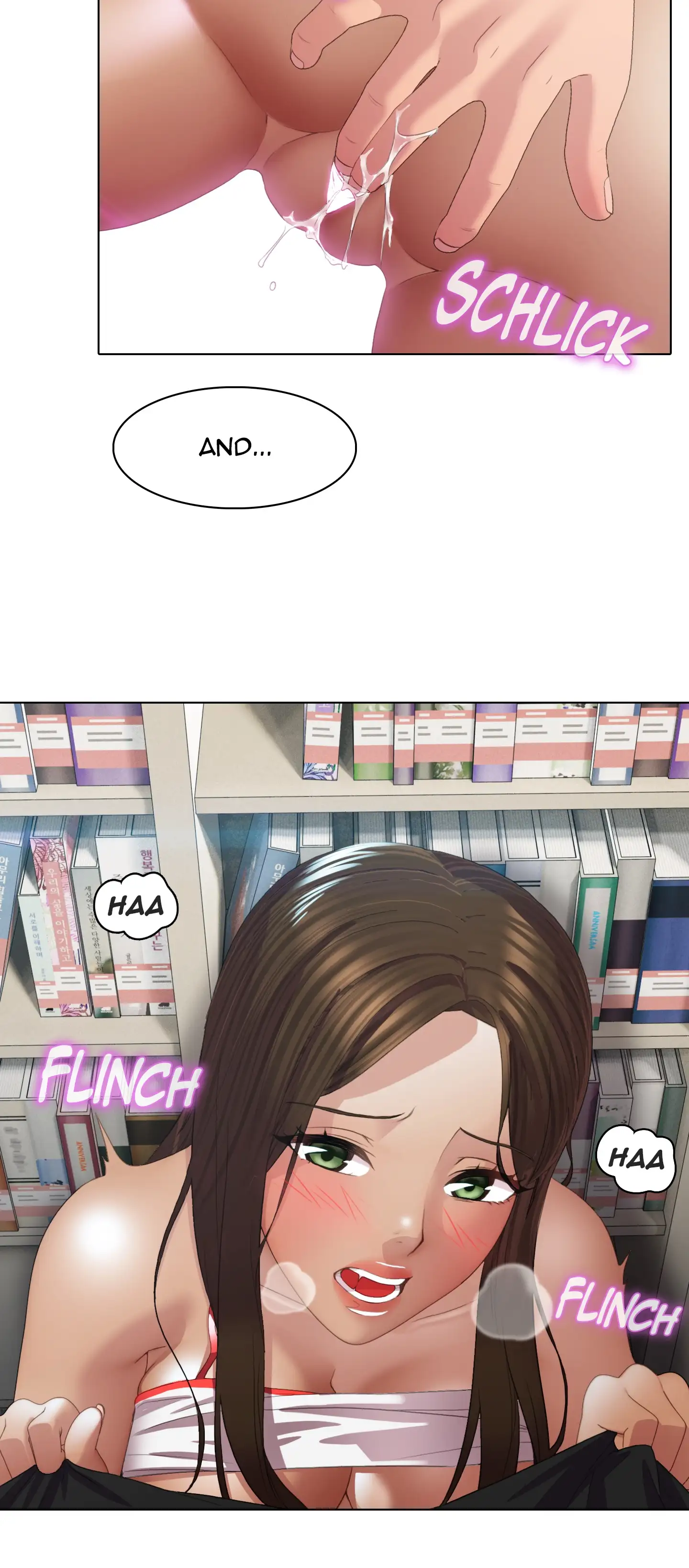 Choose Your Wife! - Episode 3 - read scene 40