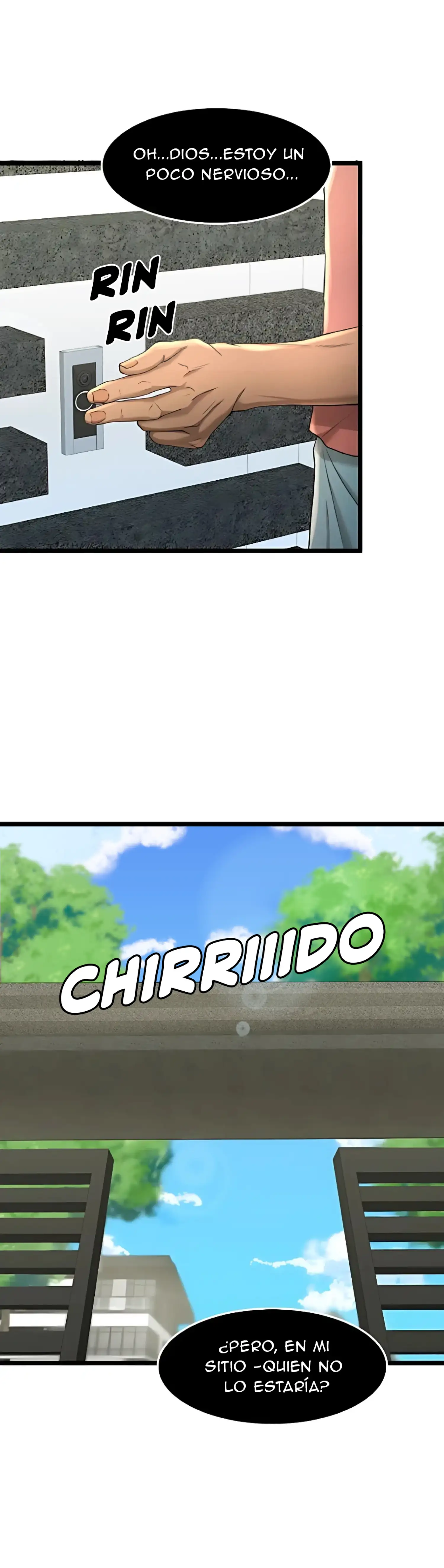 Vacaciones Húmedas - Episode 1 - read scene 16