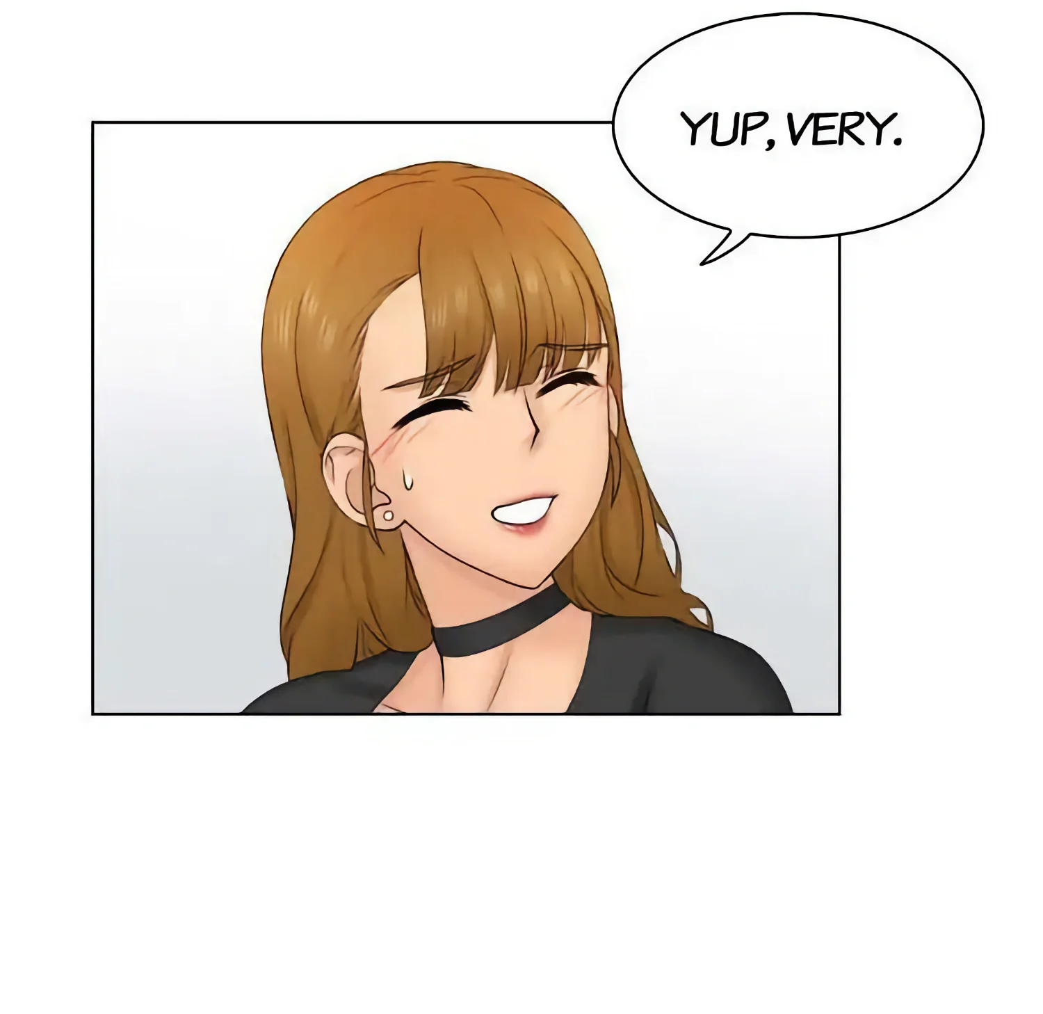 My Girlfriend and My Slave - Episode 2 - read scene 46
