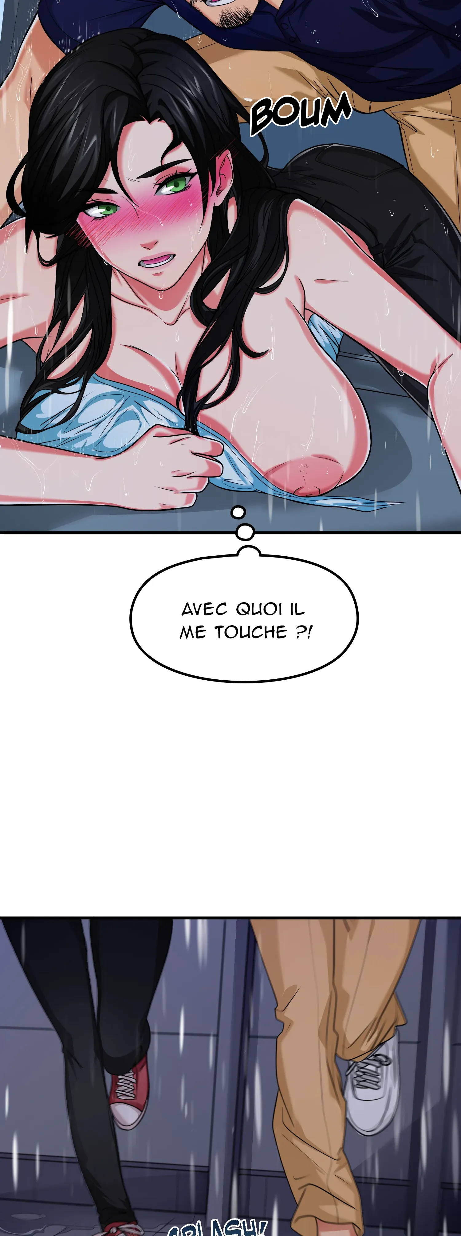 Frappe-moi Les Couilles - Episode 1 - read scene 12