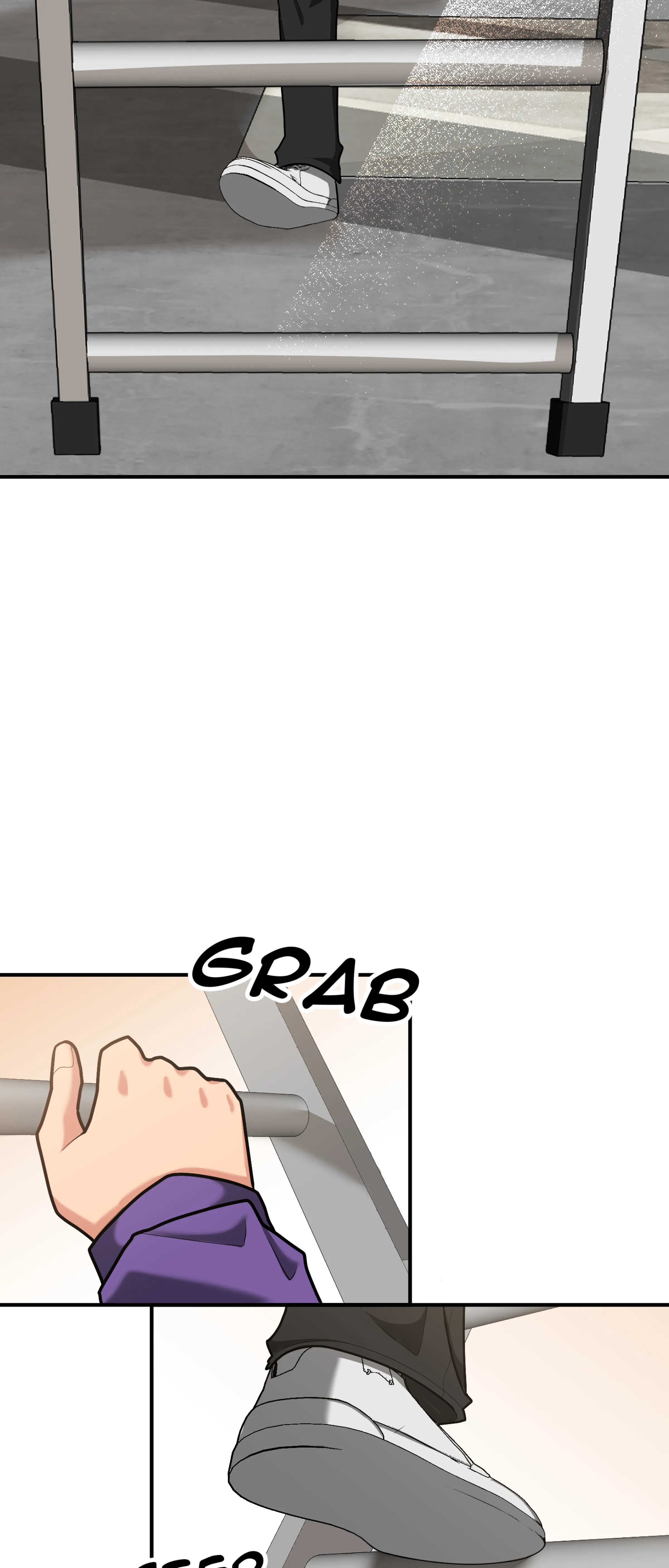 Ripe Peach Young Grape - Episode 1 - read scene 48