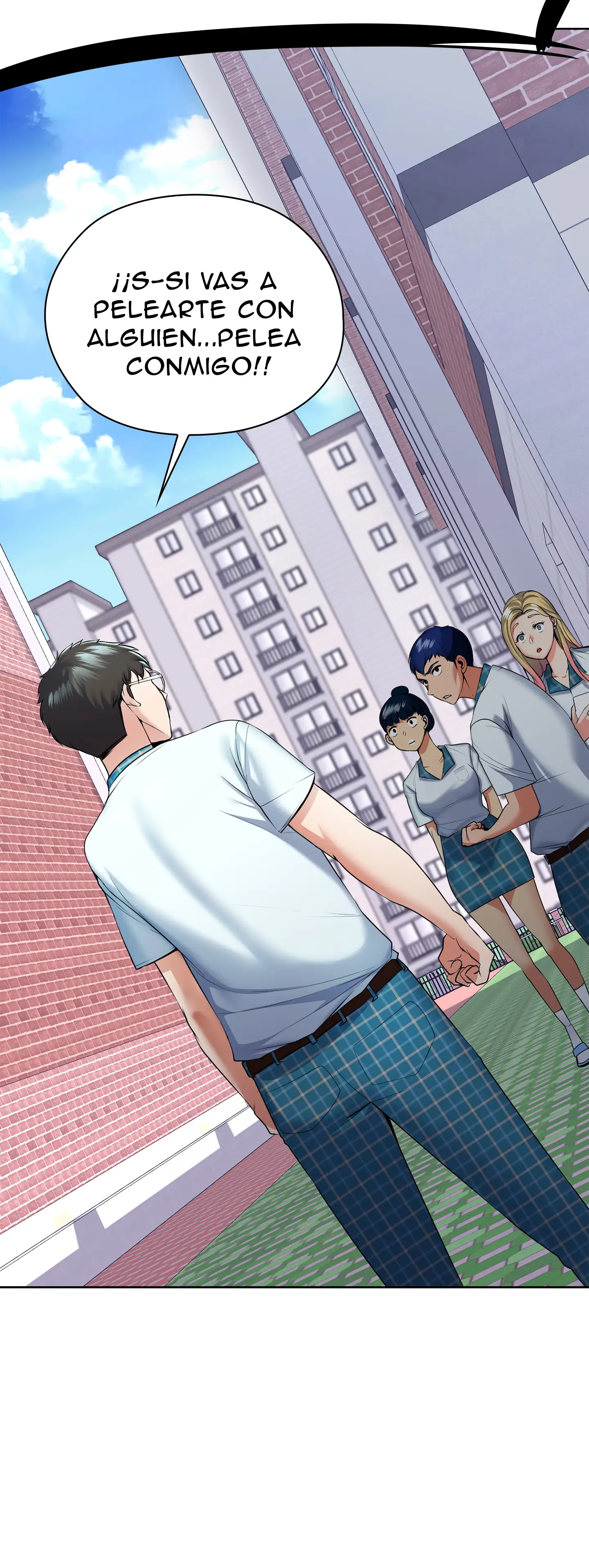 Alta Sociedad - Episode 1 - read scene 36