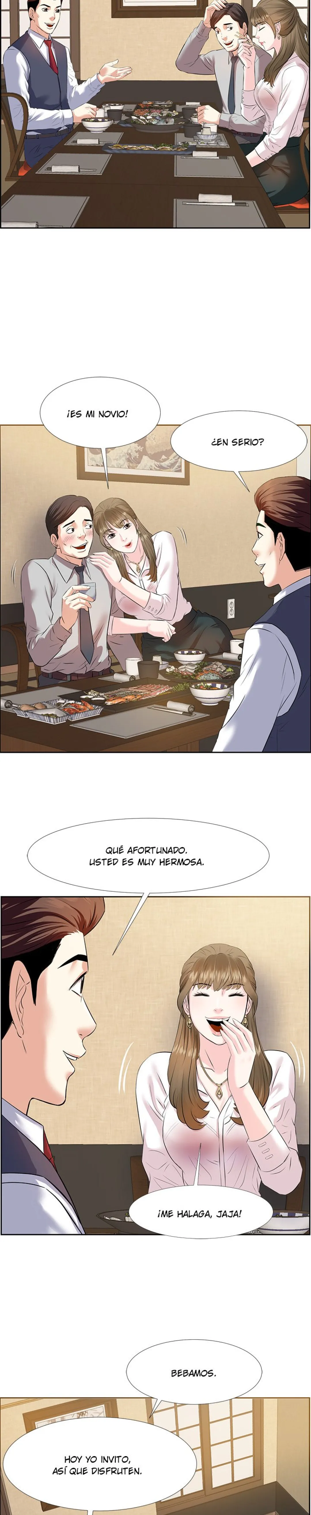 Sugar Daddy - Episode 1 - read scene 27