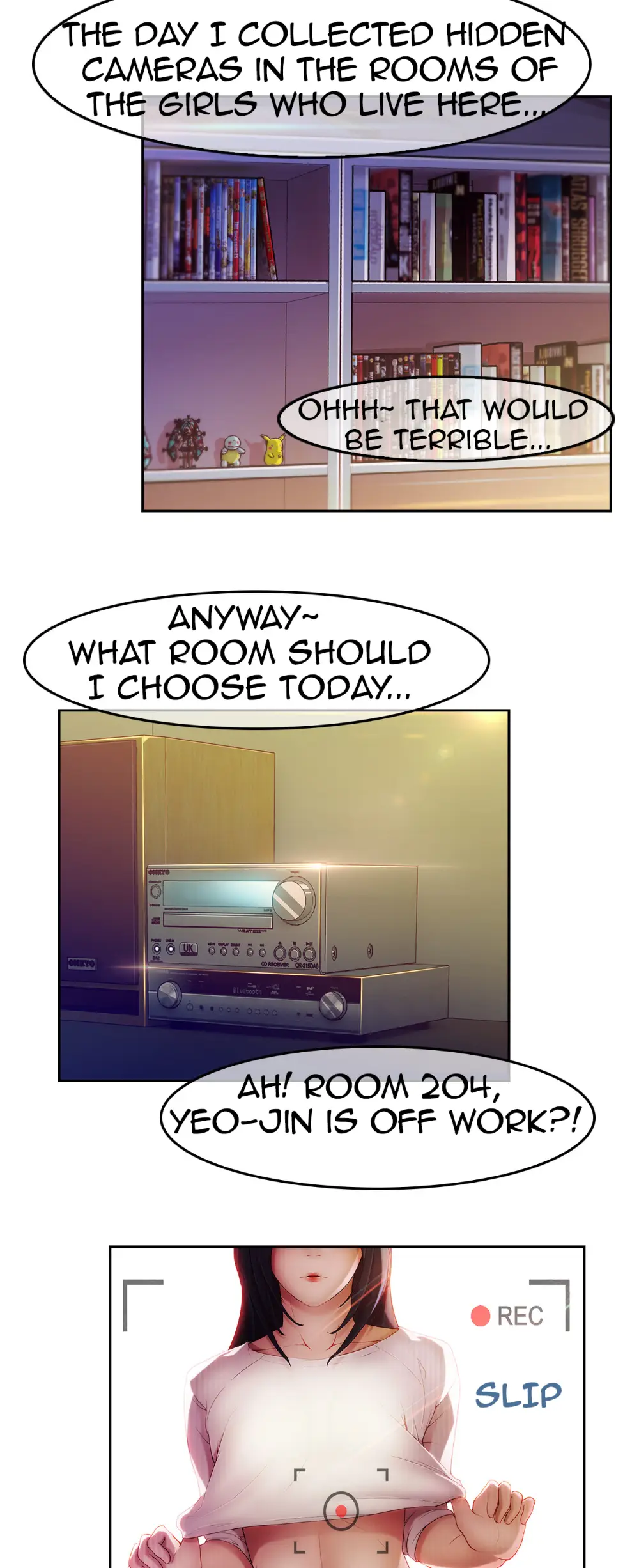 Switch - Episode 4 - read scene 17