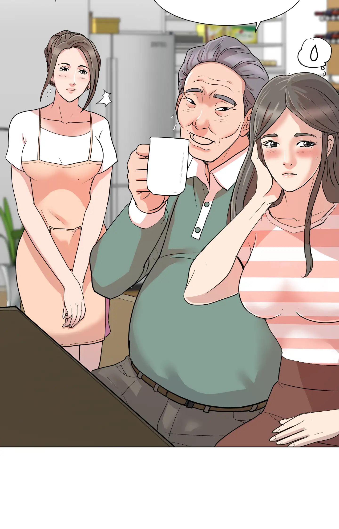 My Son's Woman - Prologue - read scene 23