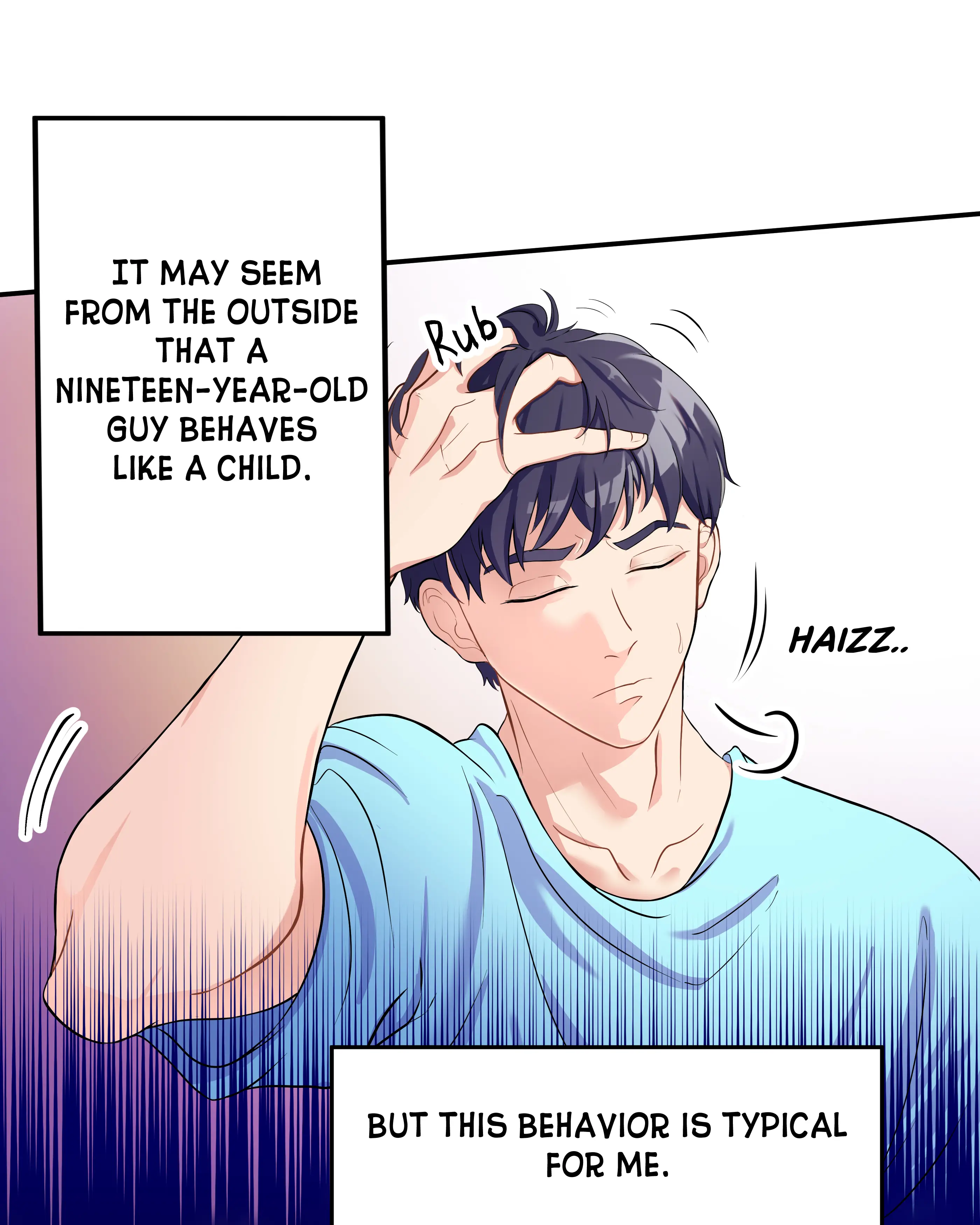 Loving Aunt - Episode 1 - read scene 7
