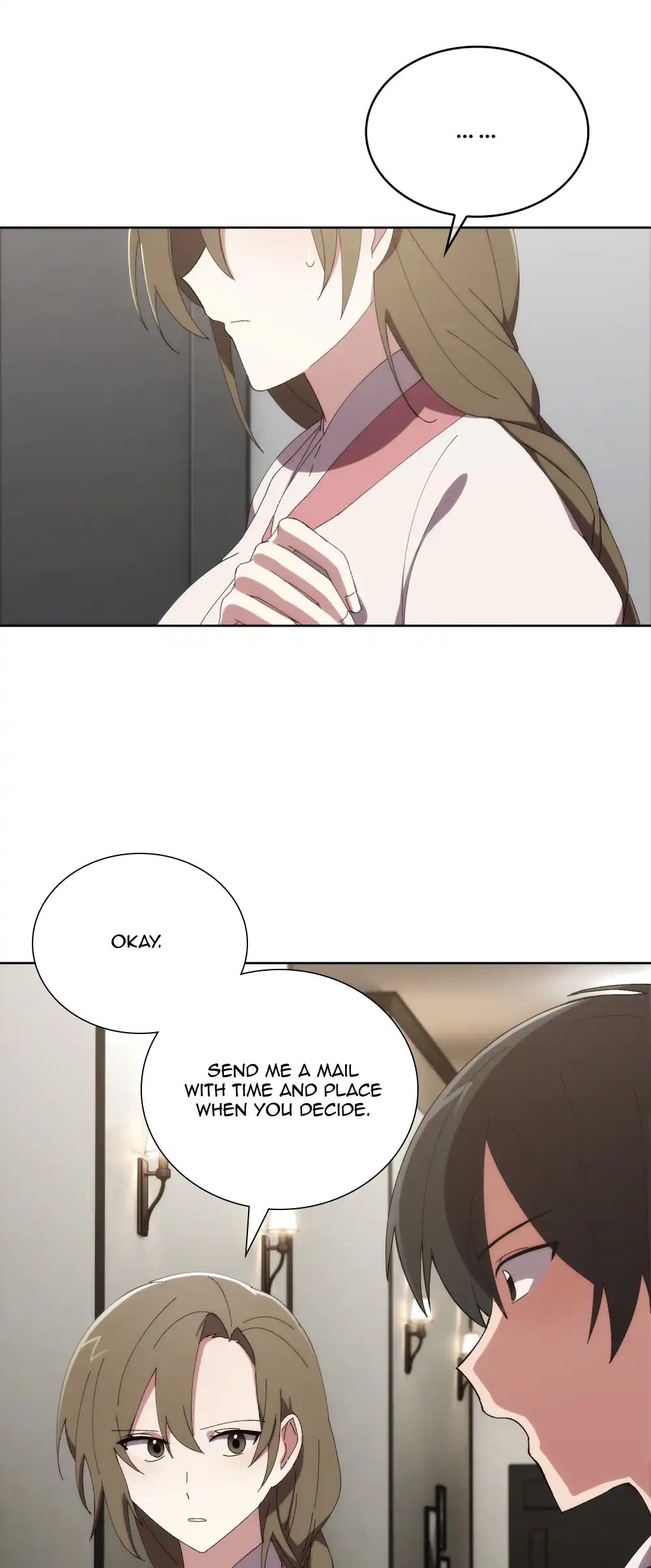 Mon Épouse D'amour - Episode 5 - read scene 14