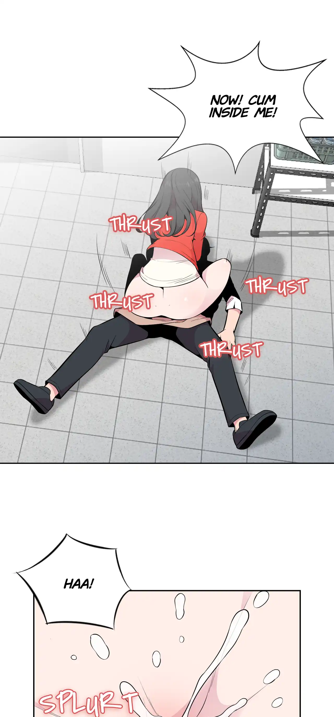 Fate Unfaithful Wife - Episode 4 - read scene 28