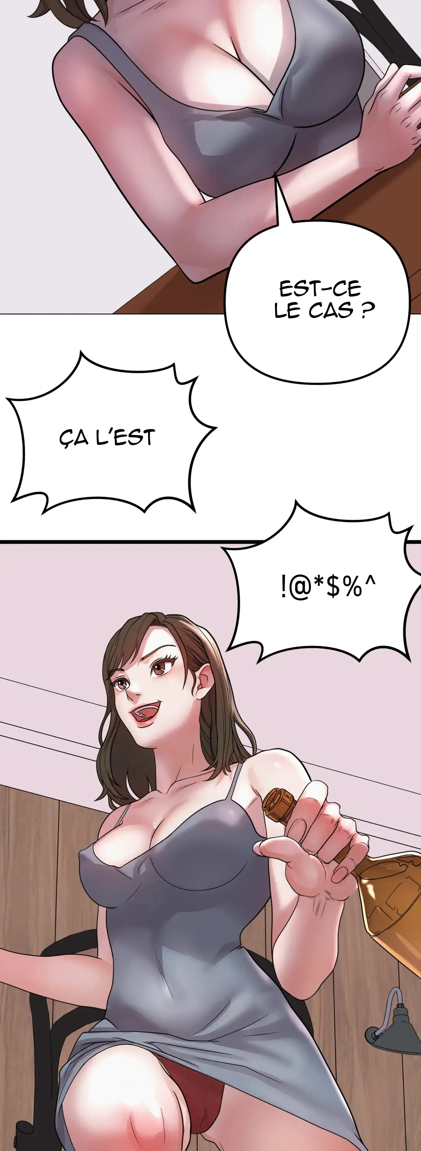 L'Ascenseur - Episode 1 - read scene 19