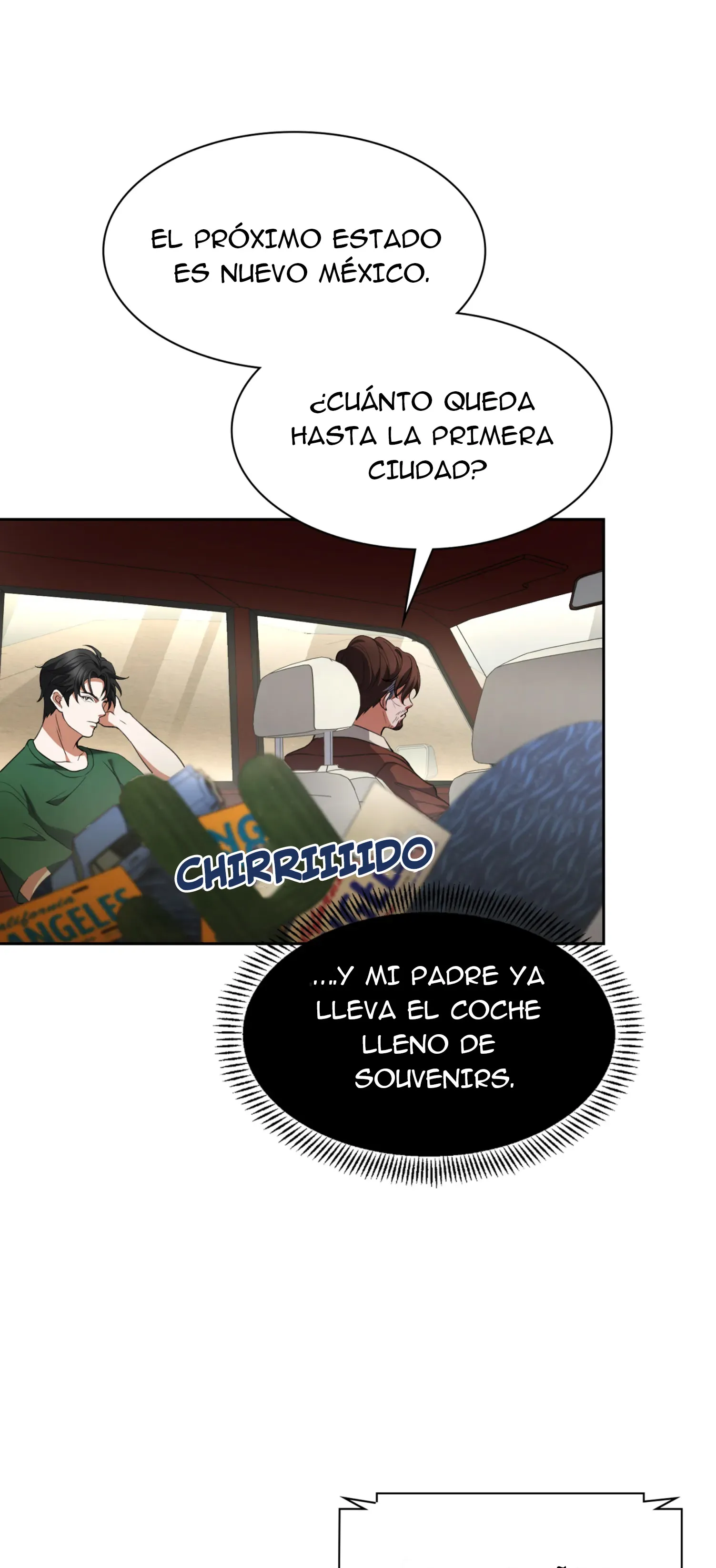 Viaje En El Asiento Trasero Con Mi Madrastra - Episode 1 - read scene 6