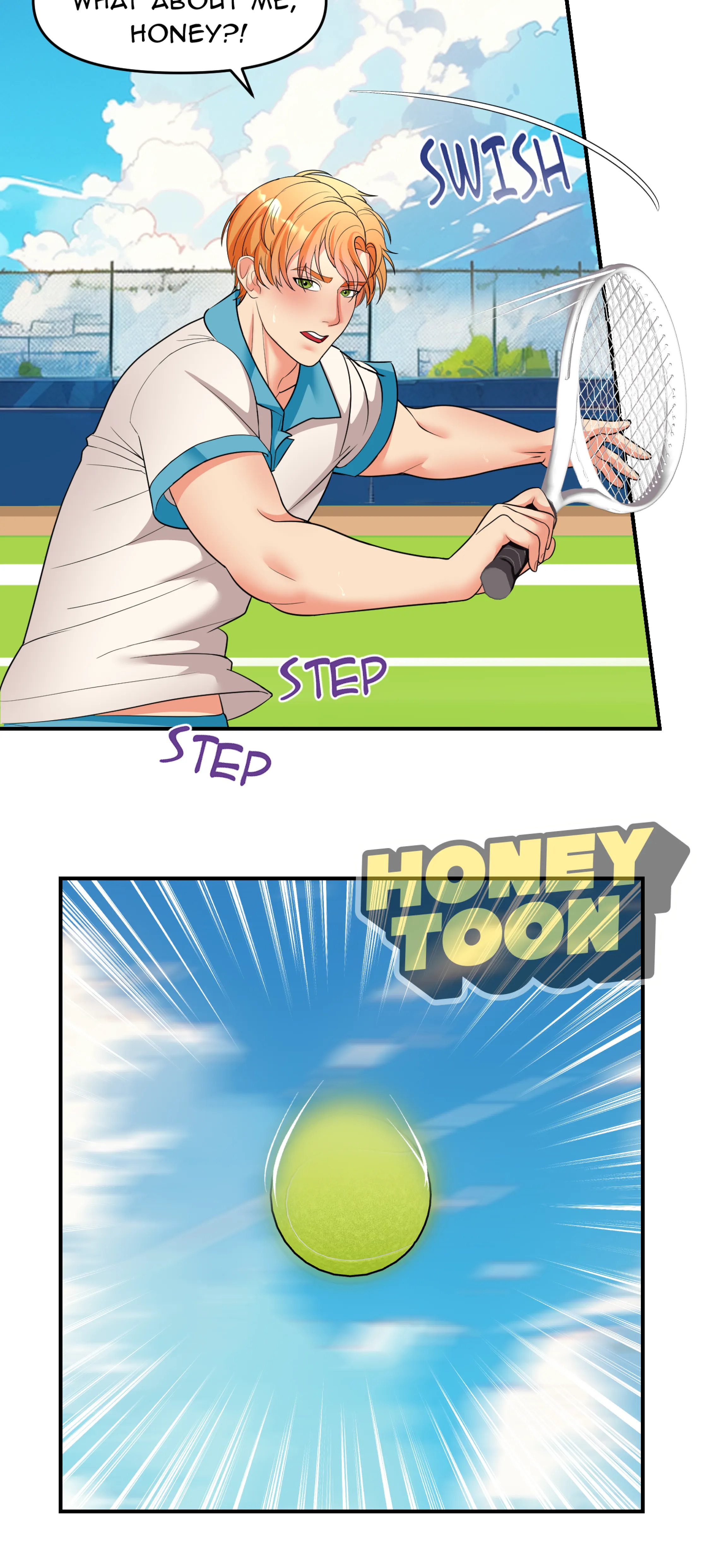 Game. Bang. Match. - Episode 1 - read scene 32