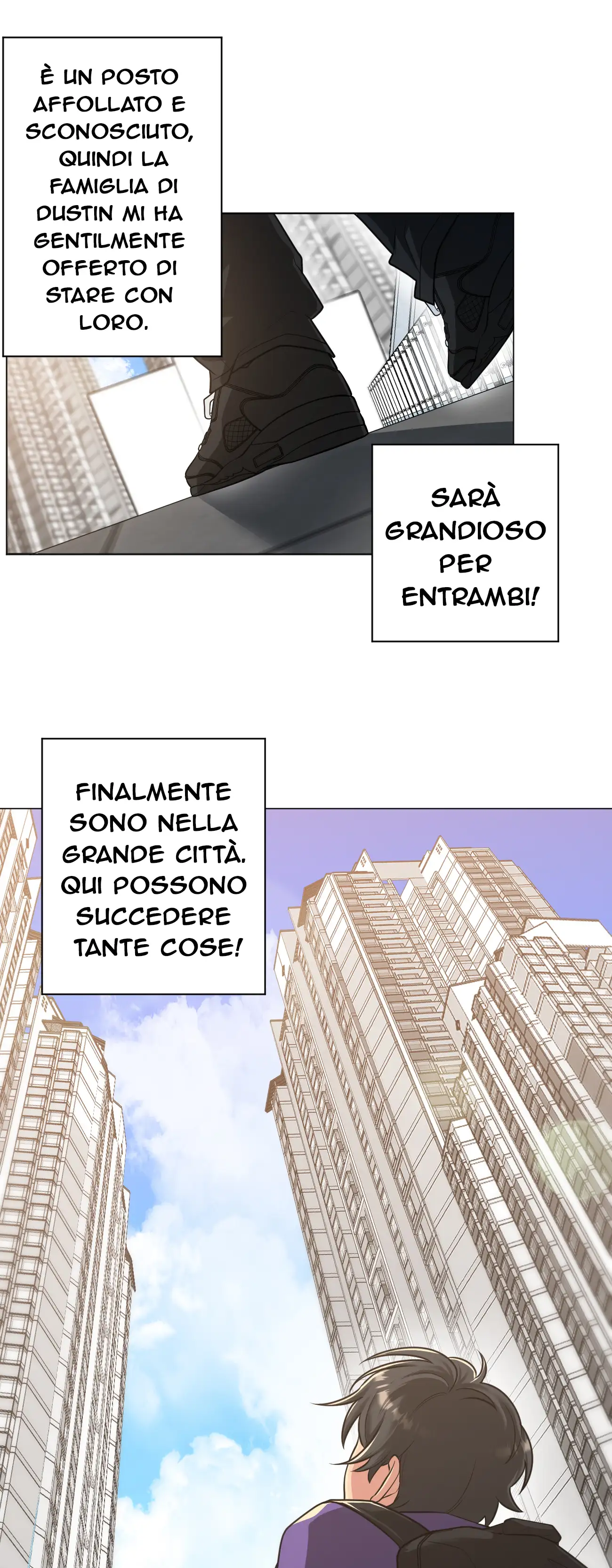 Pesca Matura, Uva Acerba - Episode 1 - read scene 4