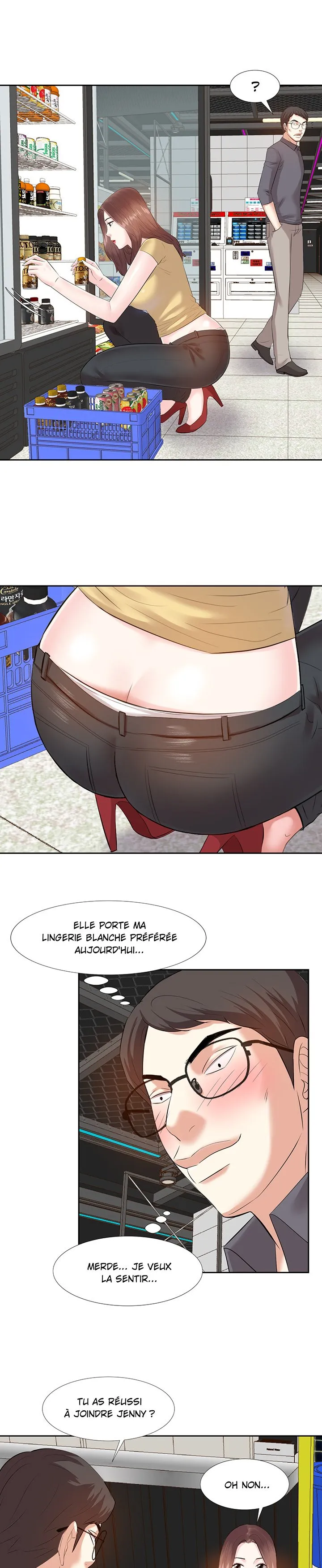 Vieux Protecteur - Episode 2 - read scene 20