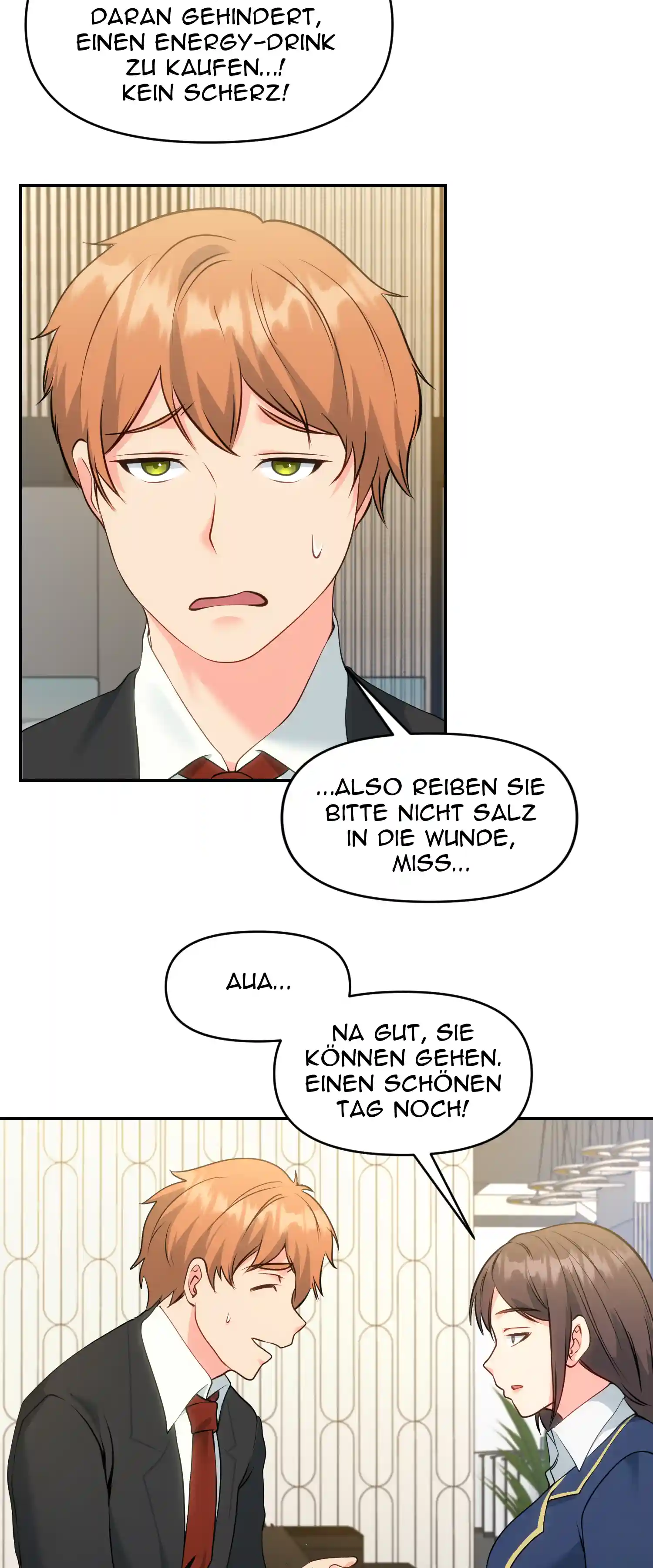 MILF Hotel - Episode 1 - read scene 25