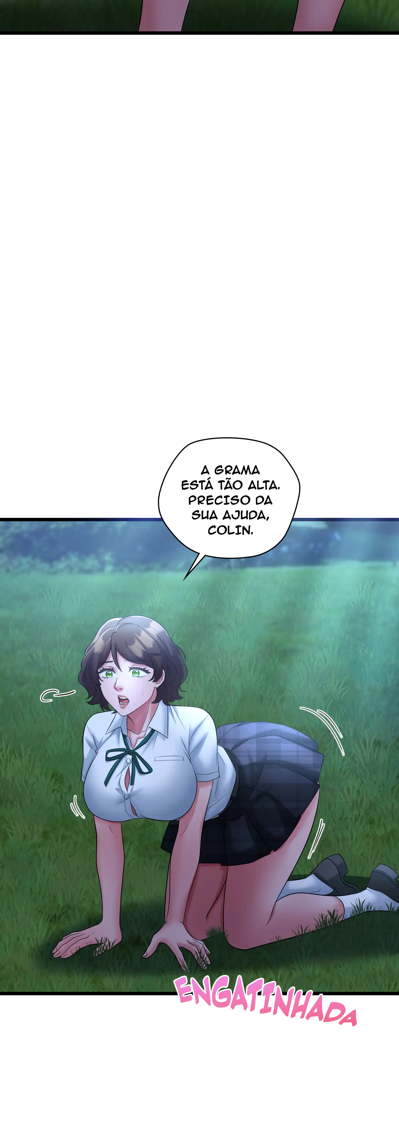 Madrasta Da Faculdade - Episode 2 - read scene 6