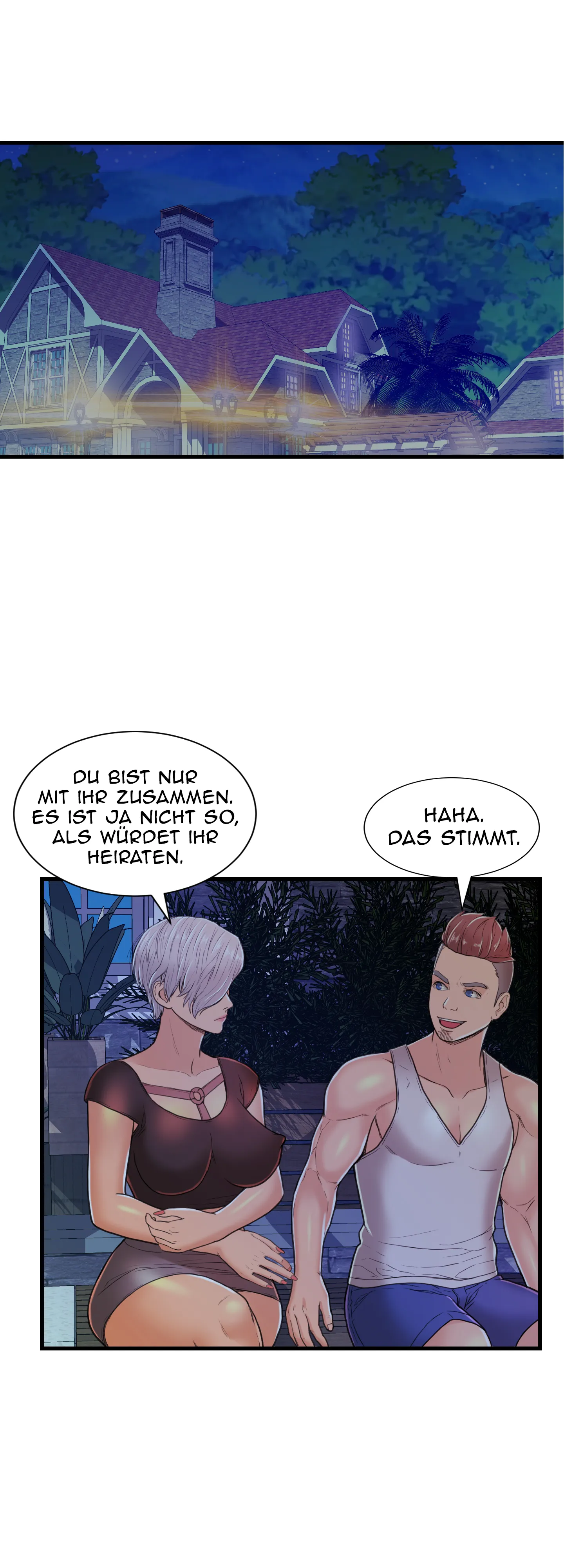 Potenzielle Liebeszone - Episode 2 - read scene 40