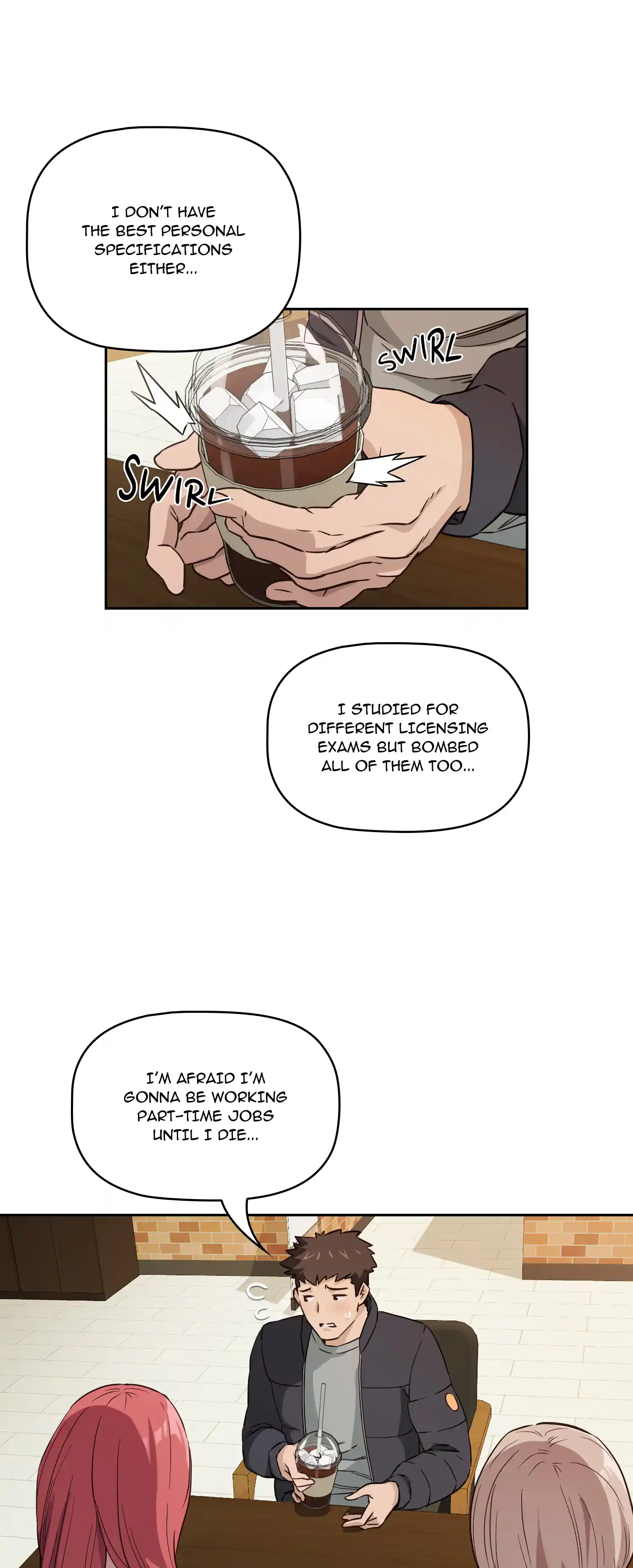 Four's a Crowd - Episode 1 - read scene 29