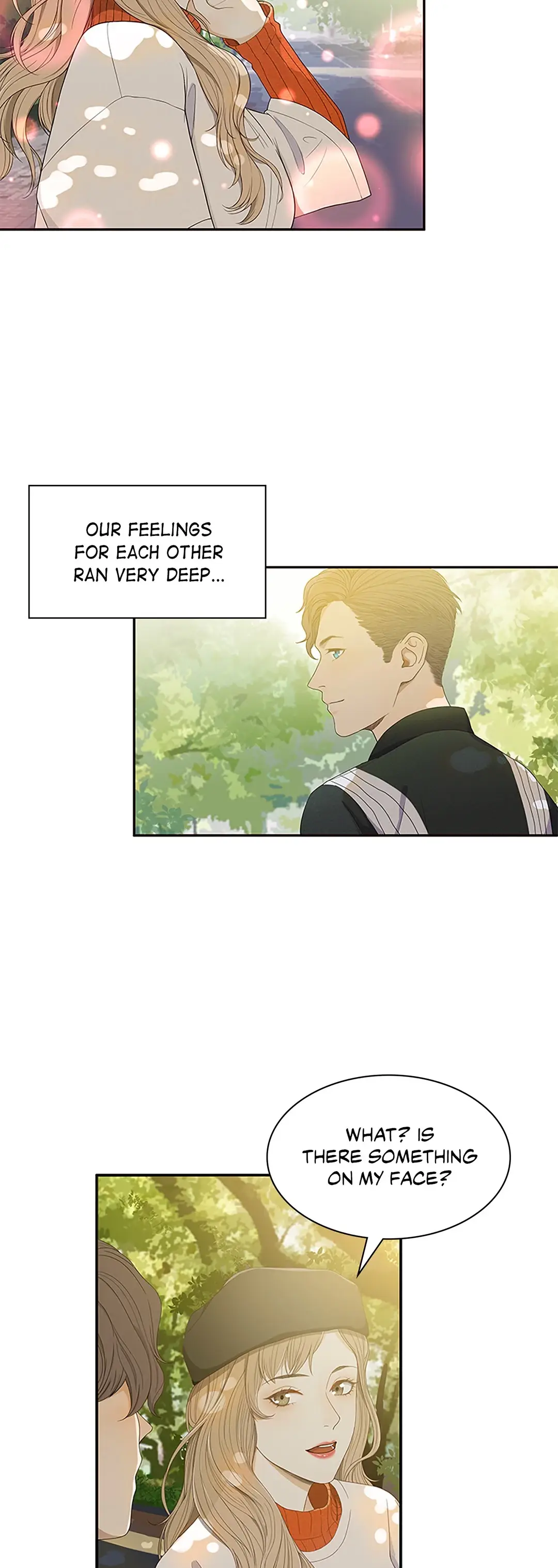 Secret Campus - Episode 1 - read scene 5