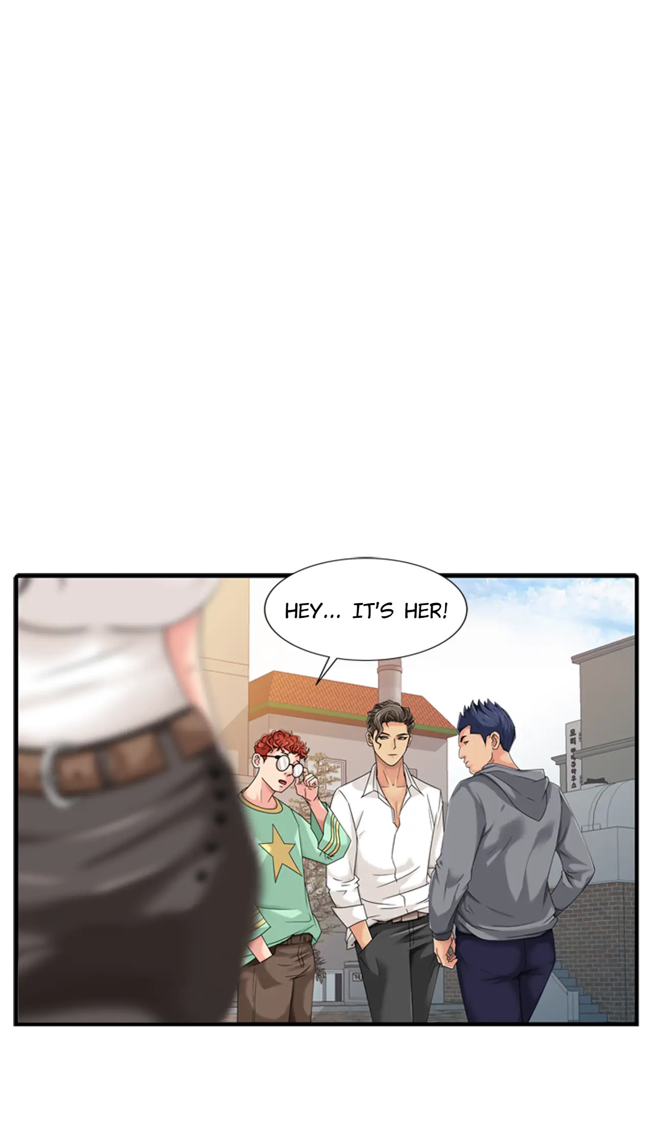 Secret Weapon - Prologue - read scene 3