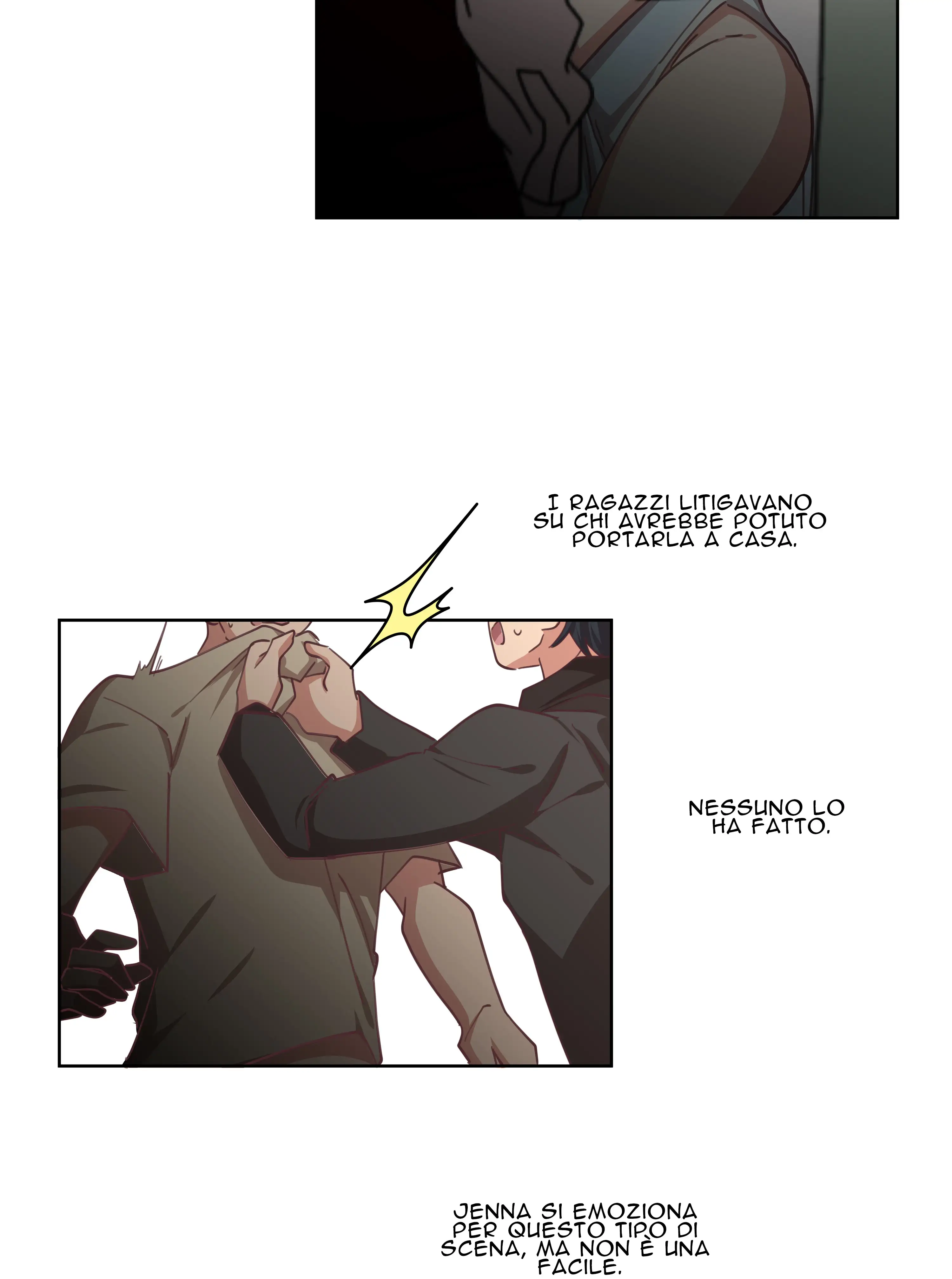 Sogno Di Una Notte Di Mezza Estate - Episode 1 - read scene 25