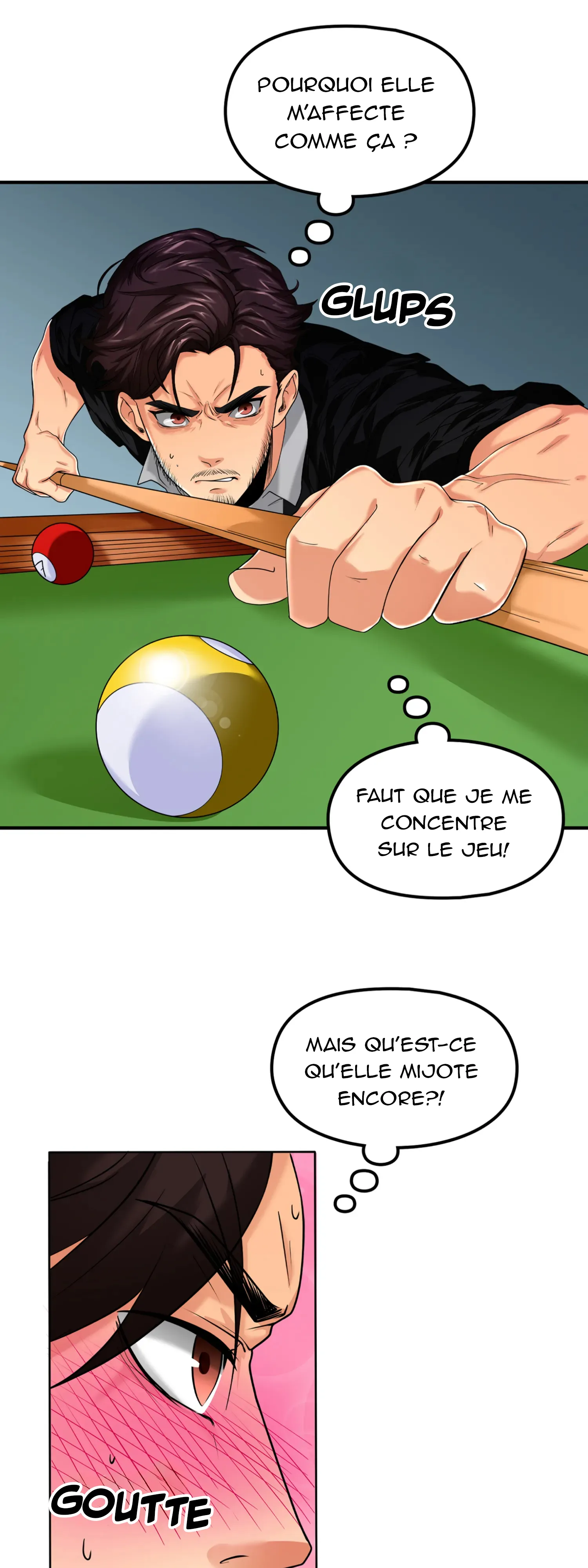 Frappe-moi Les Couilles - Prologue - read scene 18