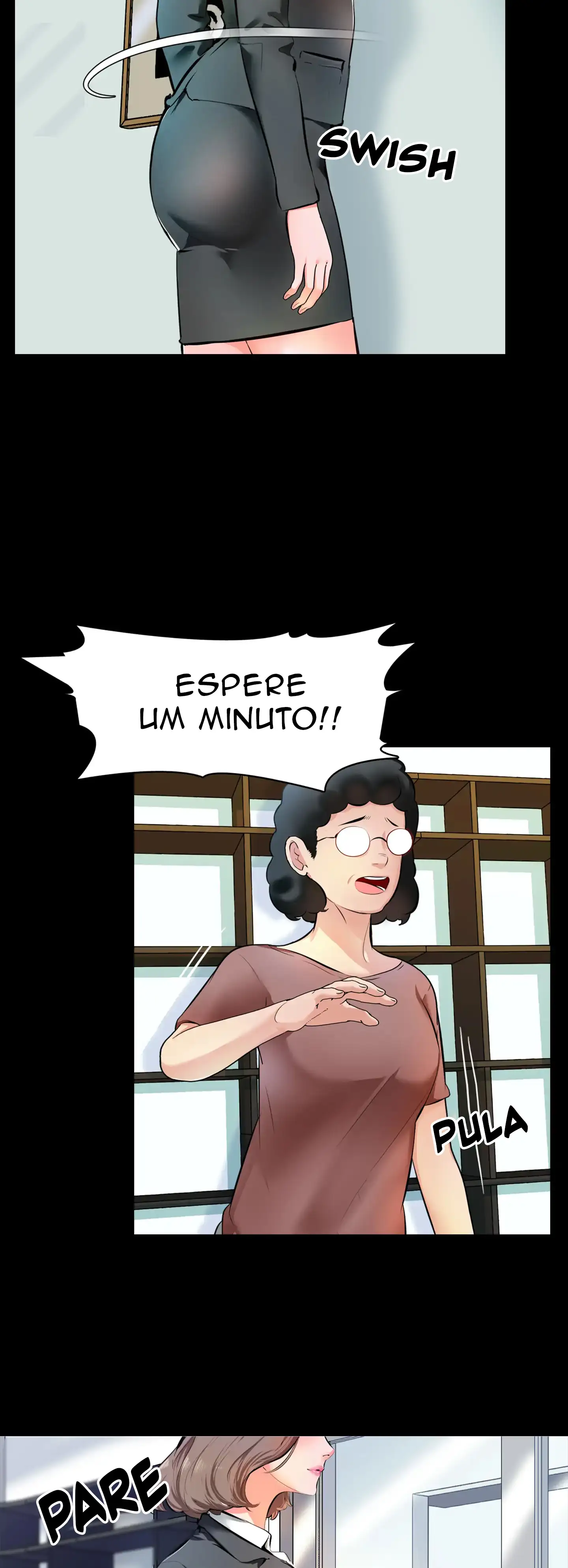 Tutora Particular - Episode 1 - read scene 5