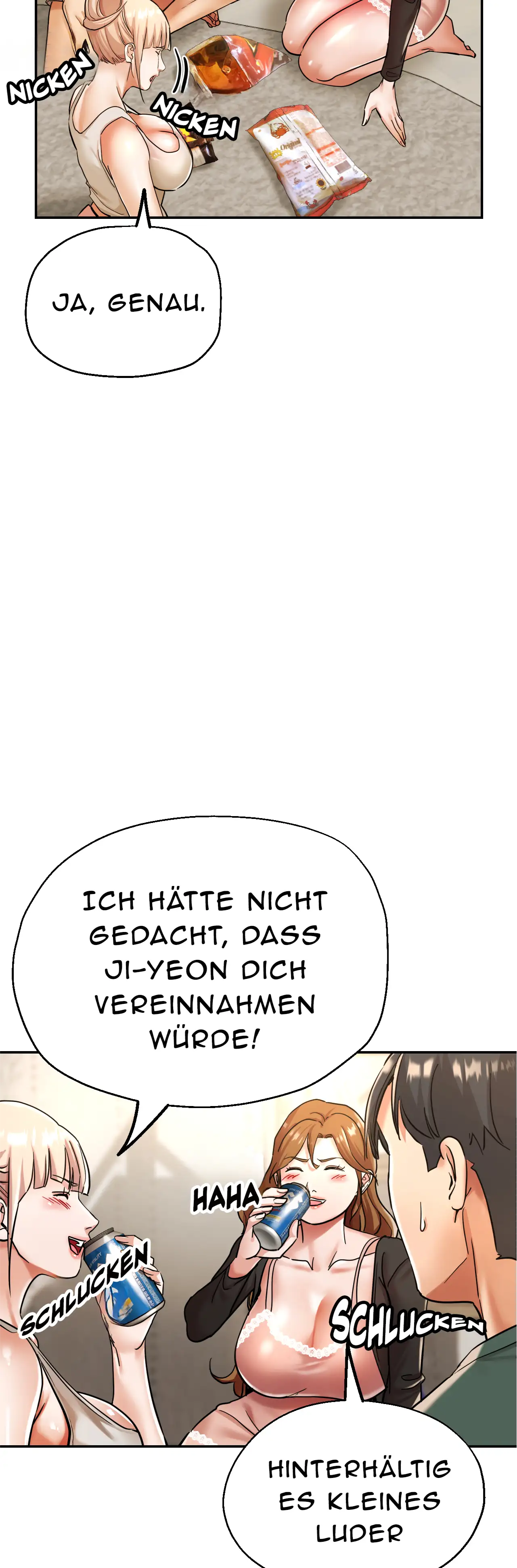 Schwägerinnen - Episode 2 - read scene 16