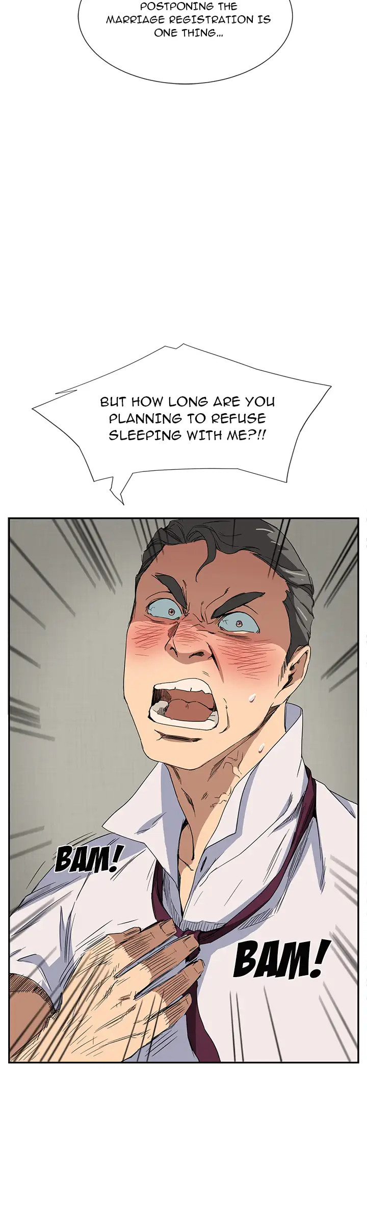Me, My Dad and His Wife - Episode 4 - read scene 25