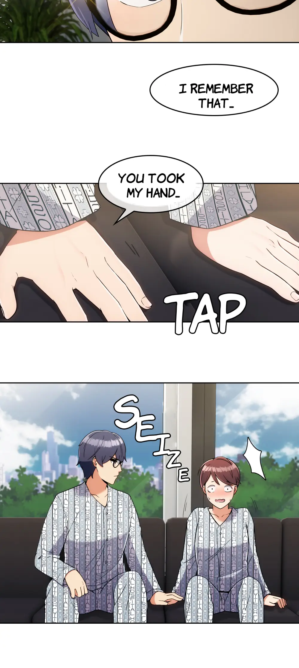 Coup De Pied En Or - Episode 5 - read scene 10