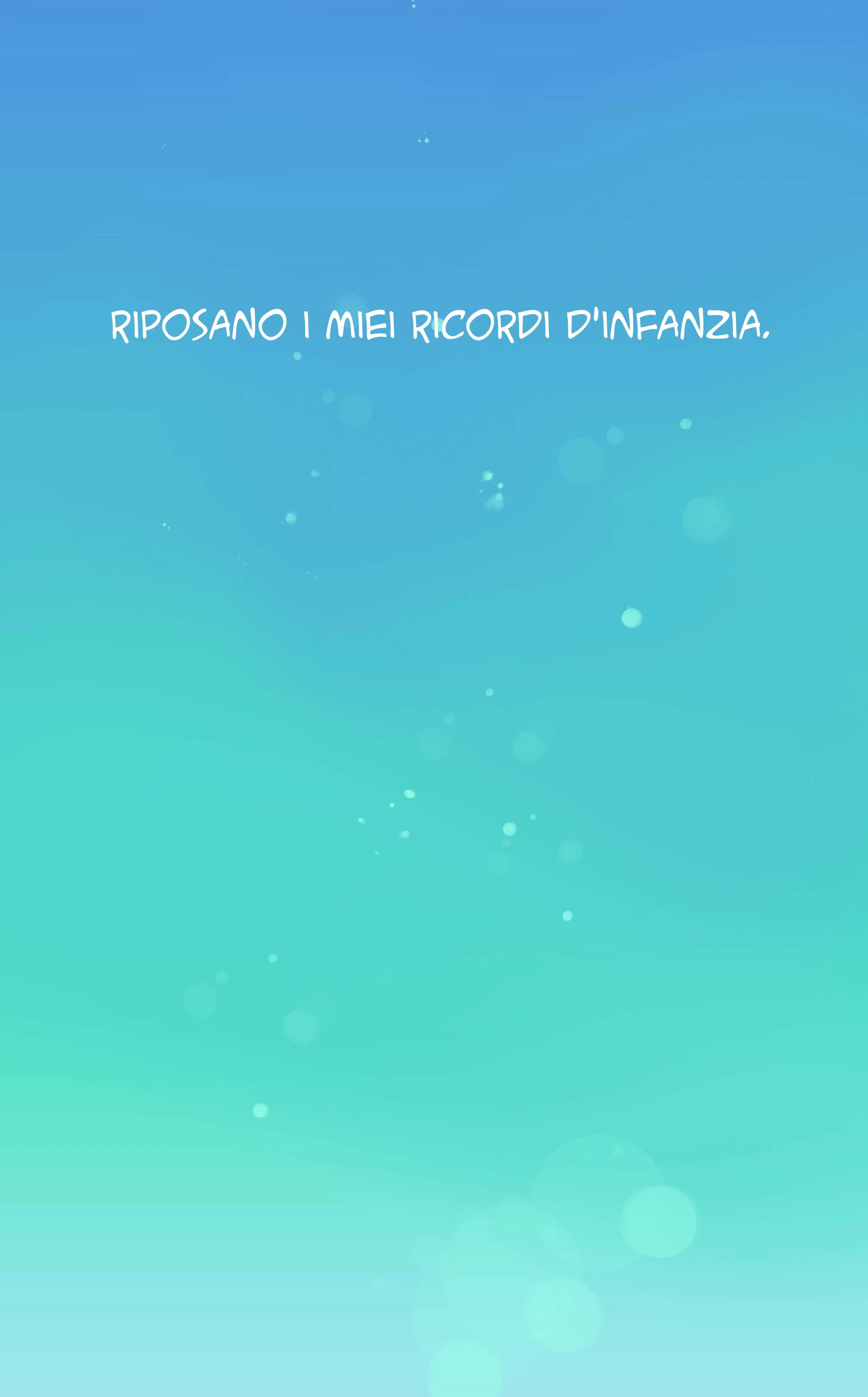 Finalmente single - Episode 1 - read scene 5