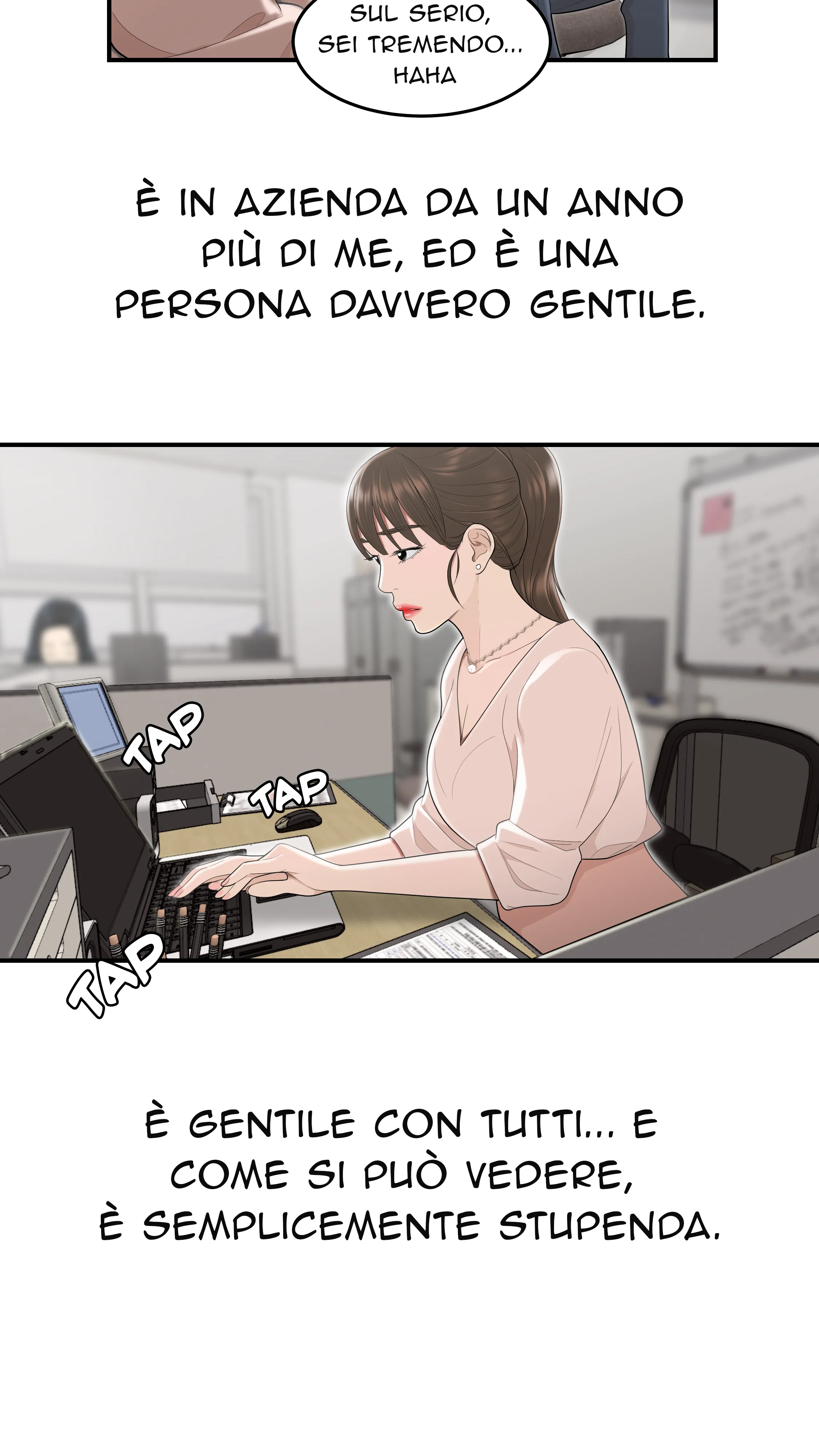 Ufficio Drammatico - Episode 1 - read scene 32