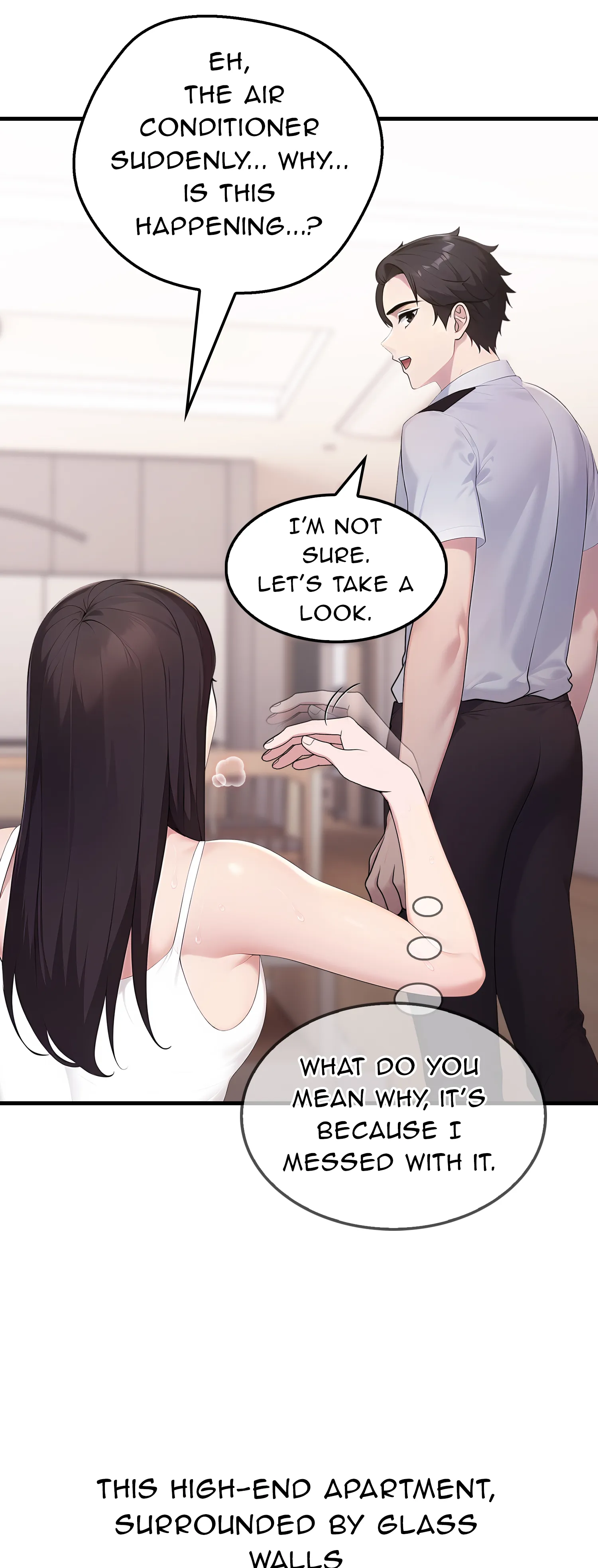The Wife Game - Episode 2 - read scene 15