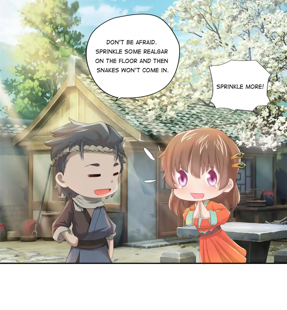 Chef De Cendrillon - Episode 5 - read scene 5