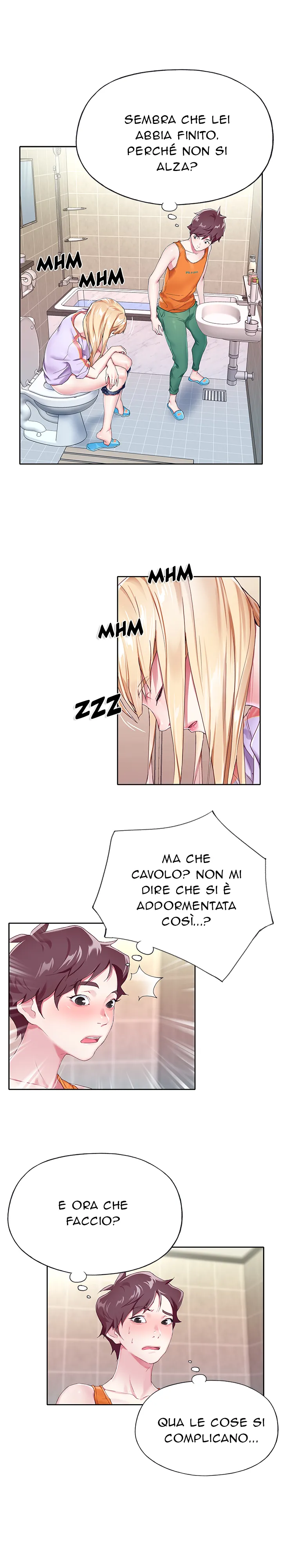 Il Progetto Idol - Episode 2 - read scene 25