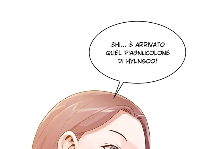 Shh! Il Segreto Della Sorella - Prologue - read scene 1