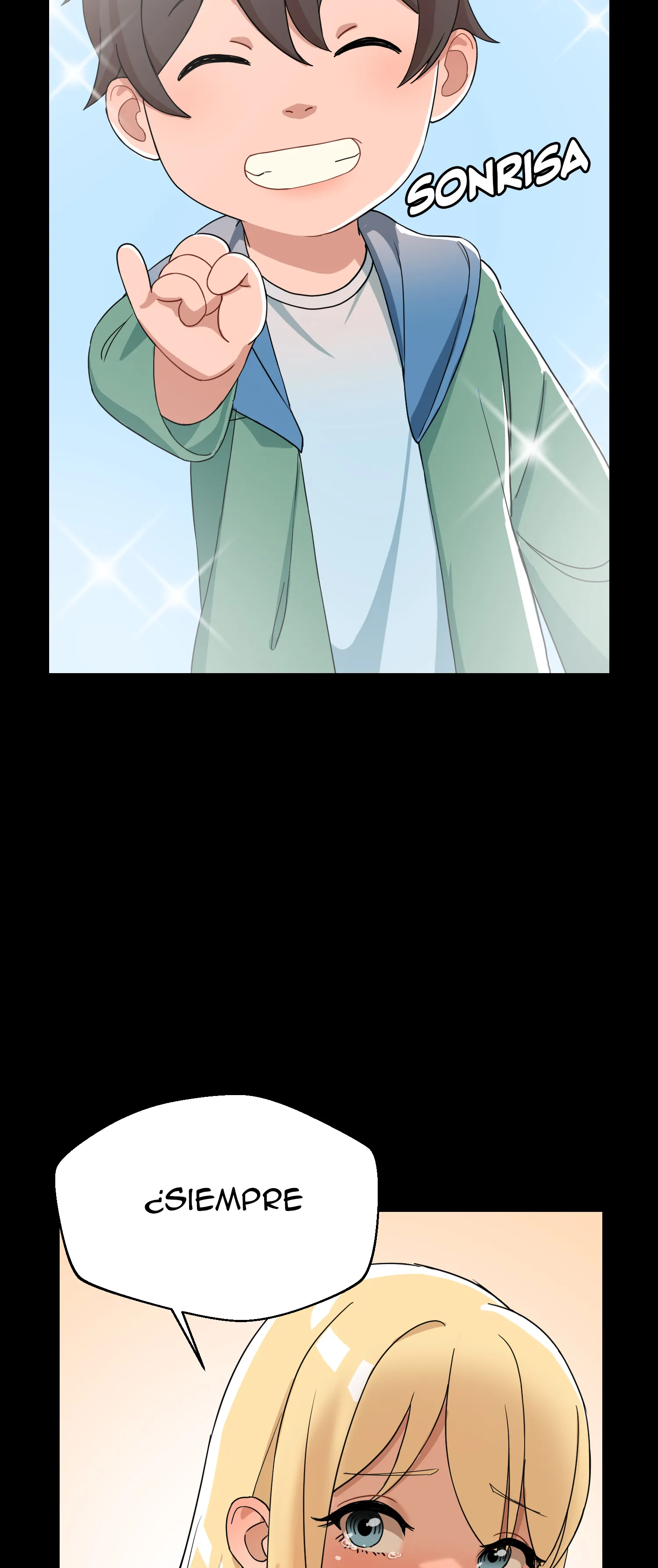 ¡Enséñame Primero! - Episode 1 - read scene 5