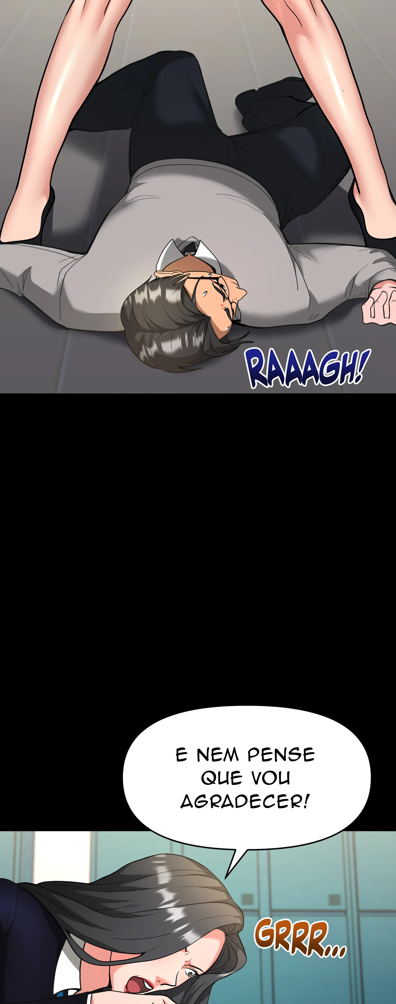 Doce Vingança - Episode 1 - read scene 56